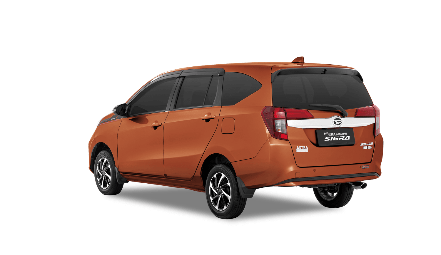 Daihatsu SIGRA