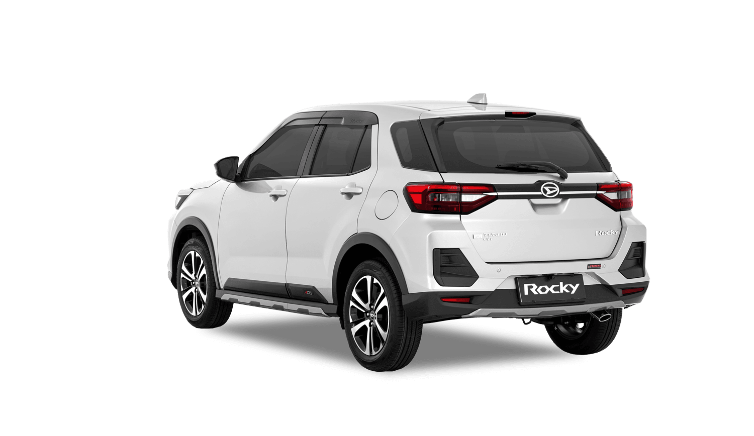 Daihatsu ROCKY