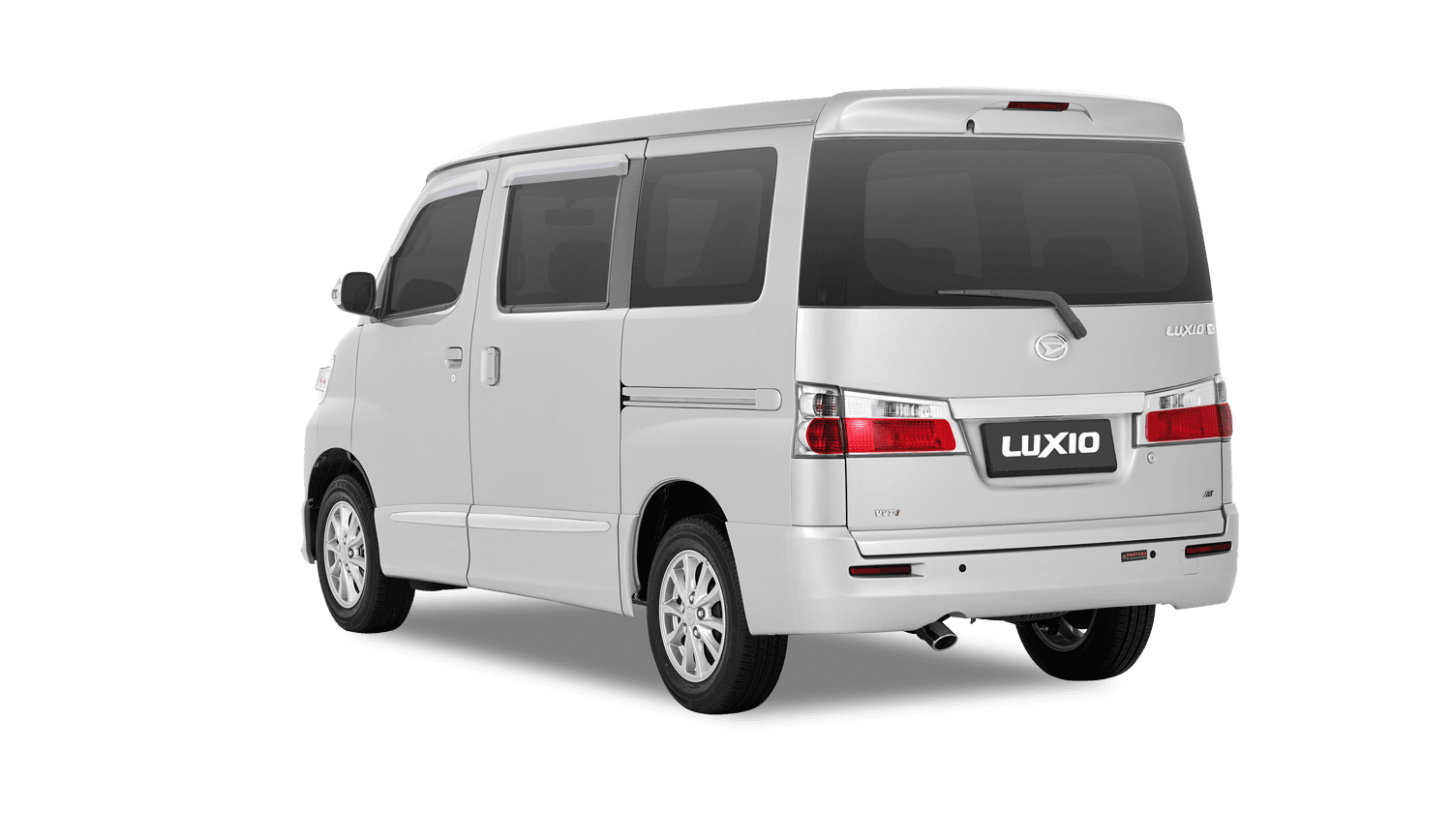 Daihatsu Luxio