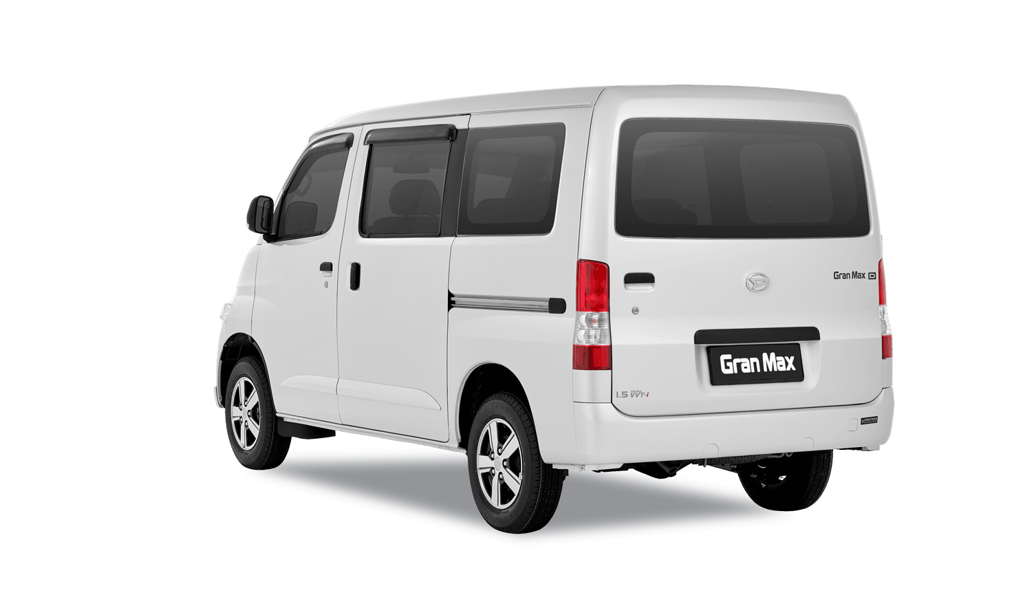 GRAN MAX Mini Bus