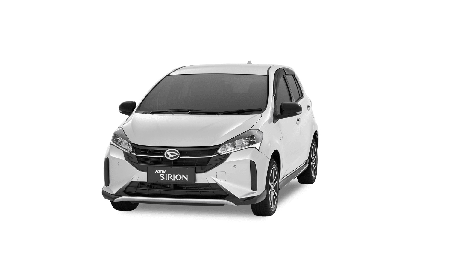 Daihatsu SIRION