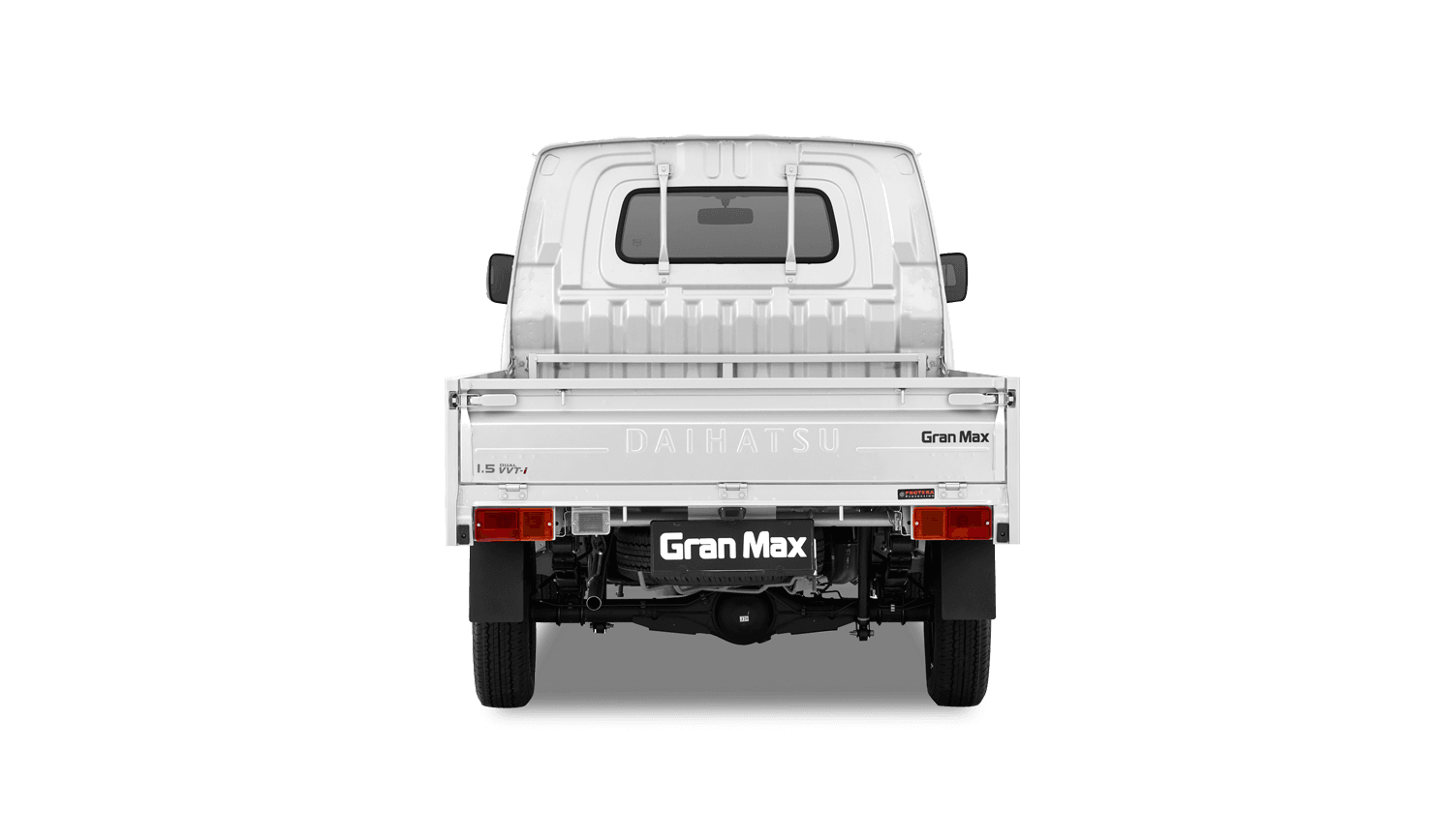GRAN MAX Pick UP