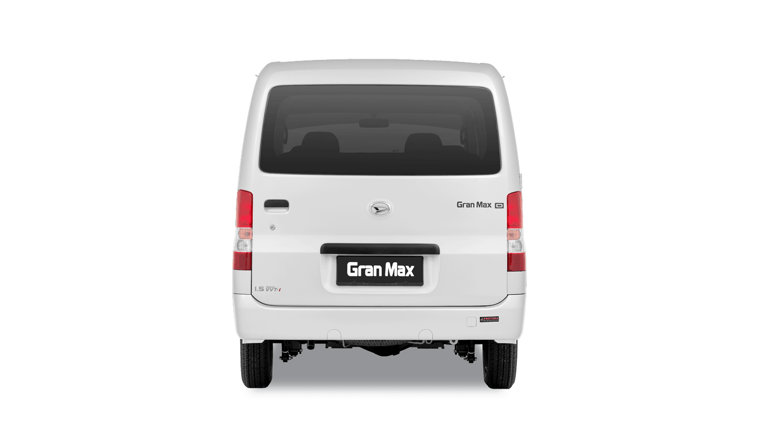 GRAN MAX Mini Bus