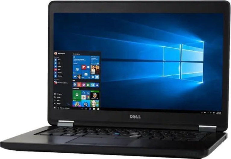 Laptop – Dell Latitude E5450