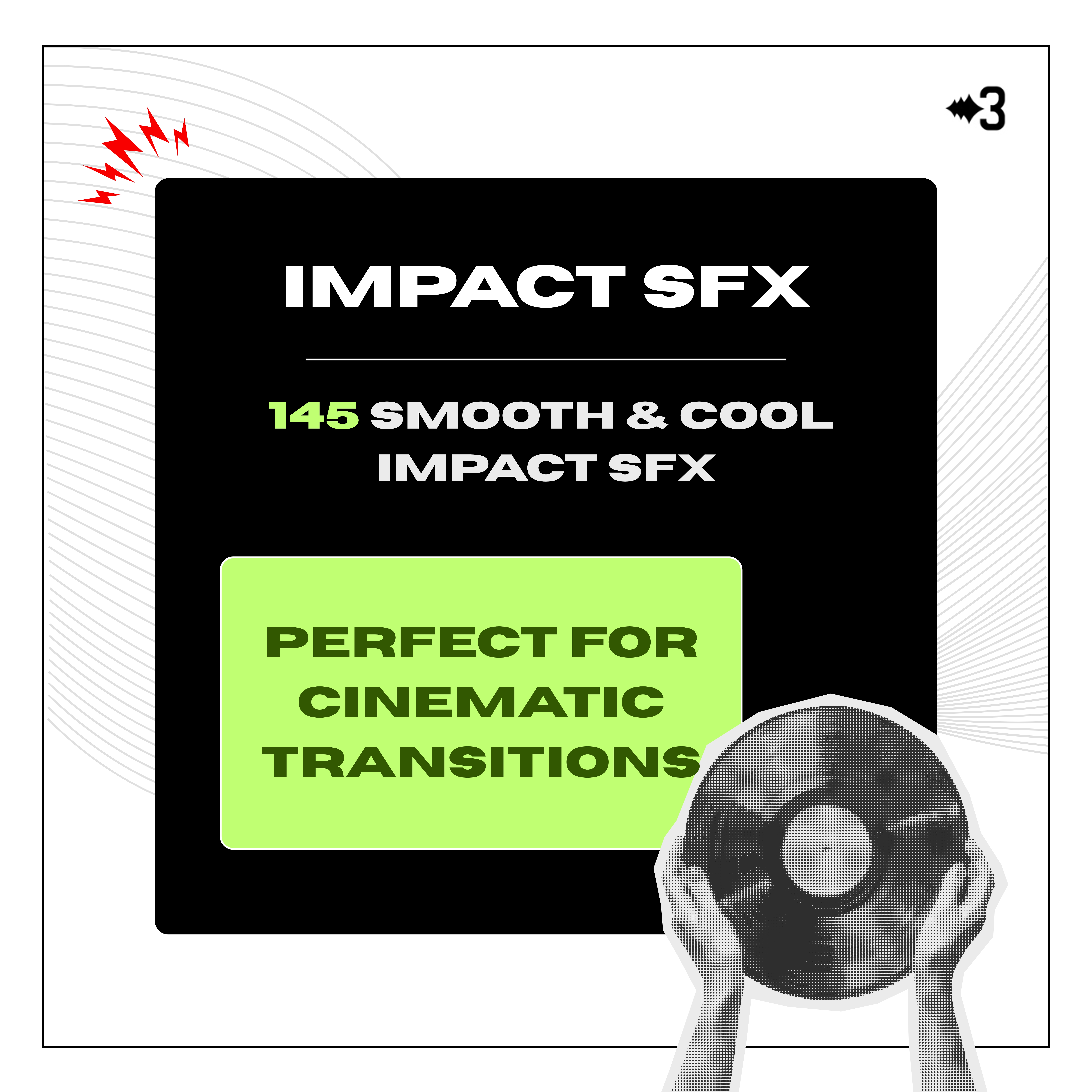 Impact Transitions SFX Pack