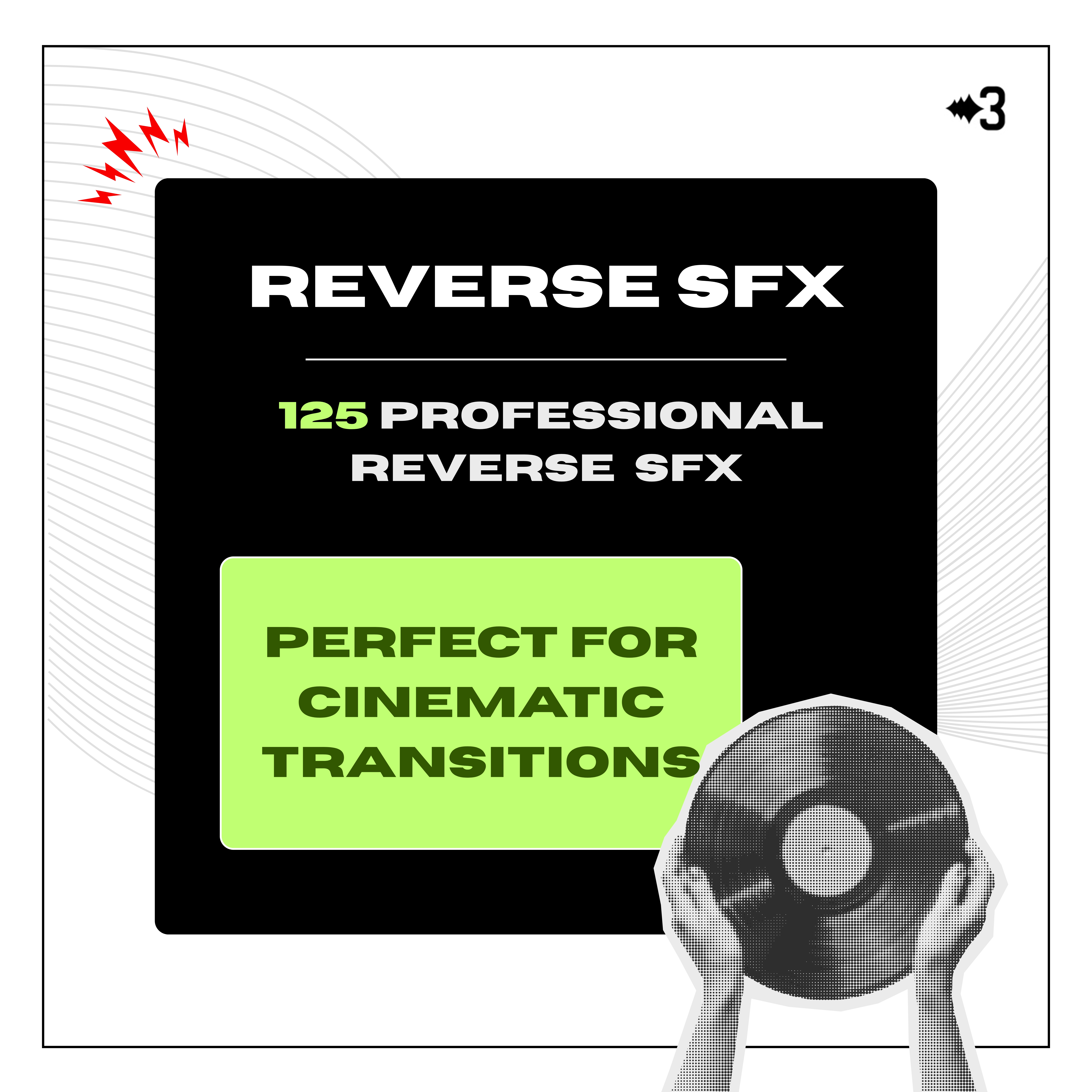 Reverse SFX Pack