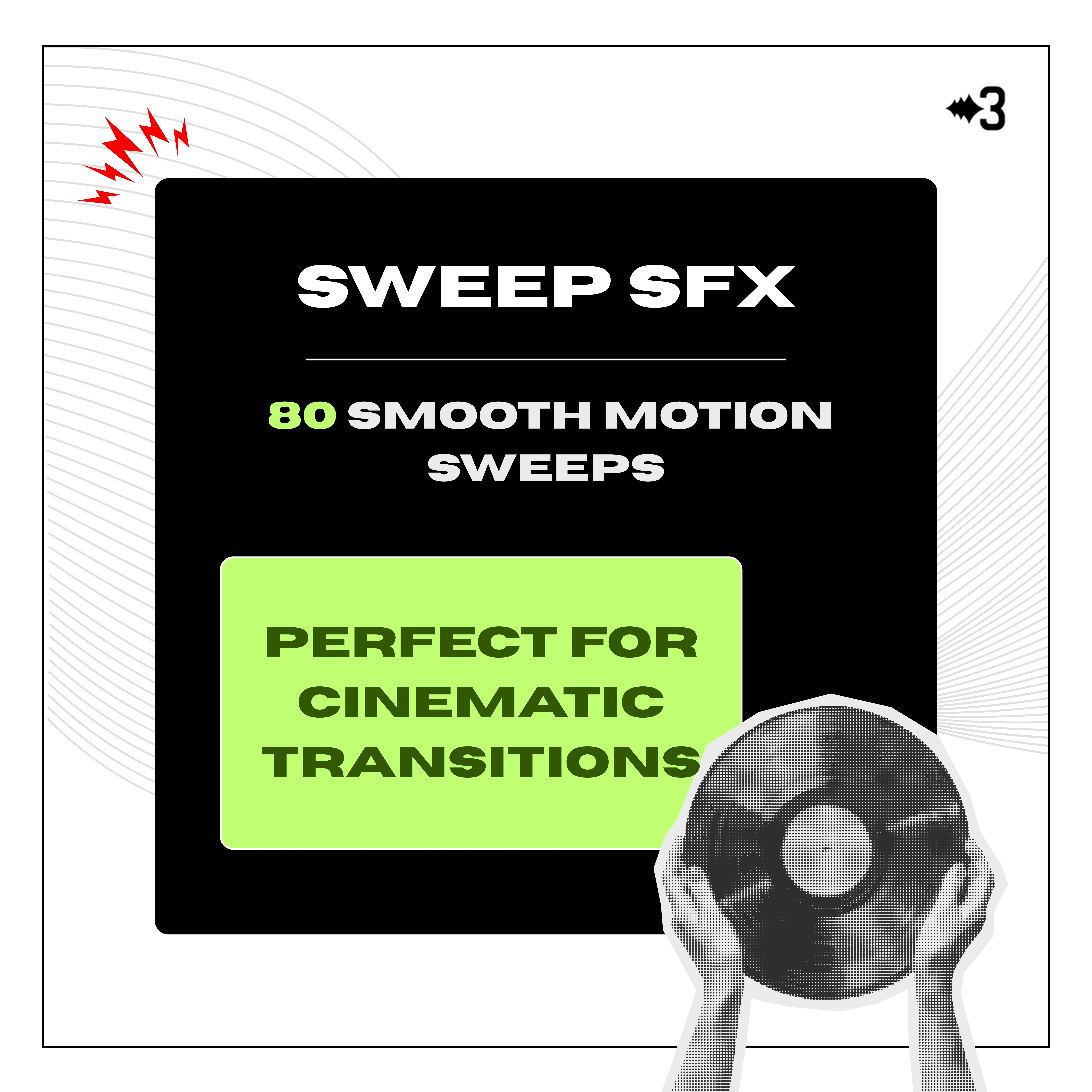 Sweep SFX Pack