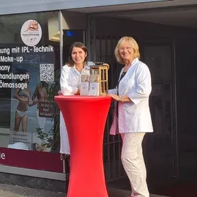 Geschenkkarte: Kosmetiksalon Wellness & Beauty