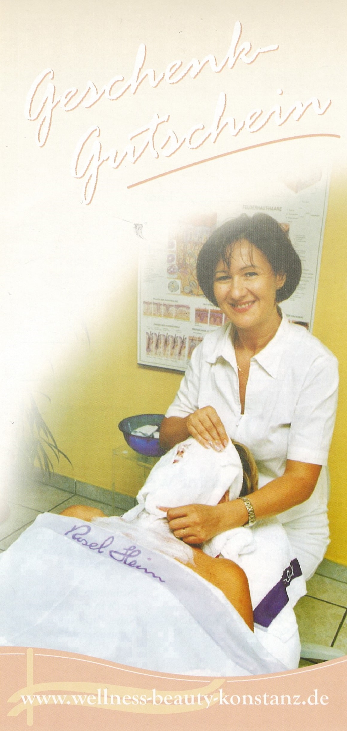 Aktion: Behandlungs-Gutschein (Aktion bis 31.12.25)