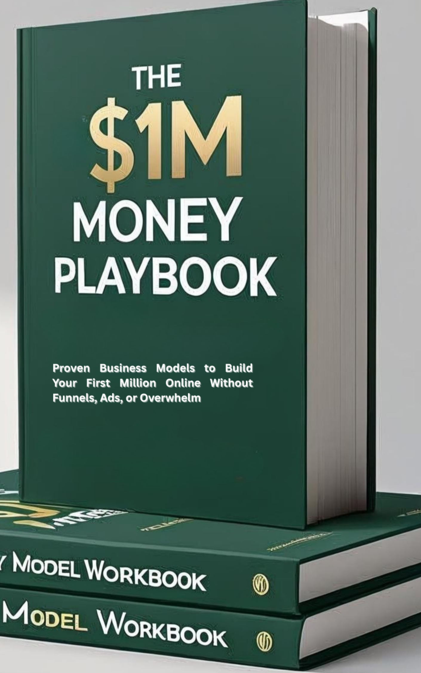 The $1M Money Model Playbook Ultimate Bundle
