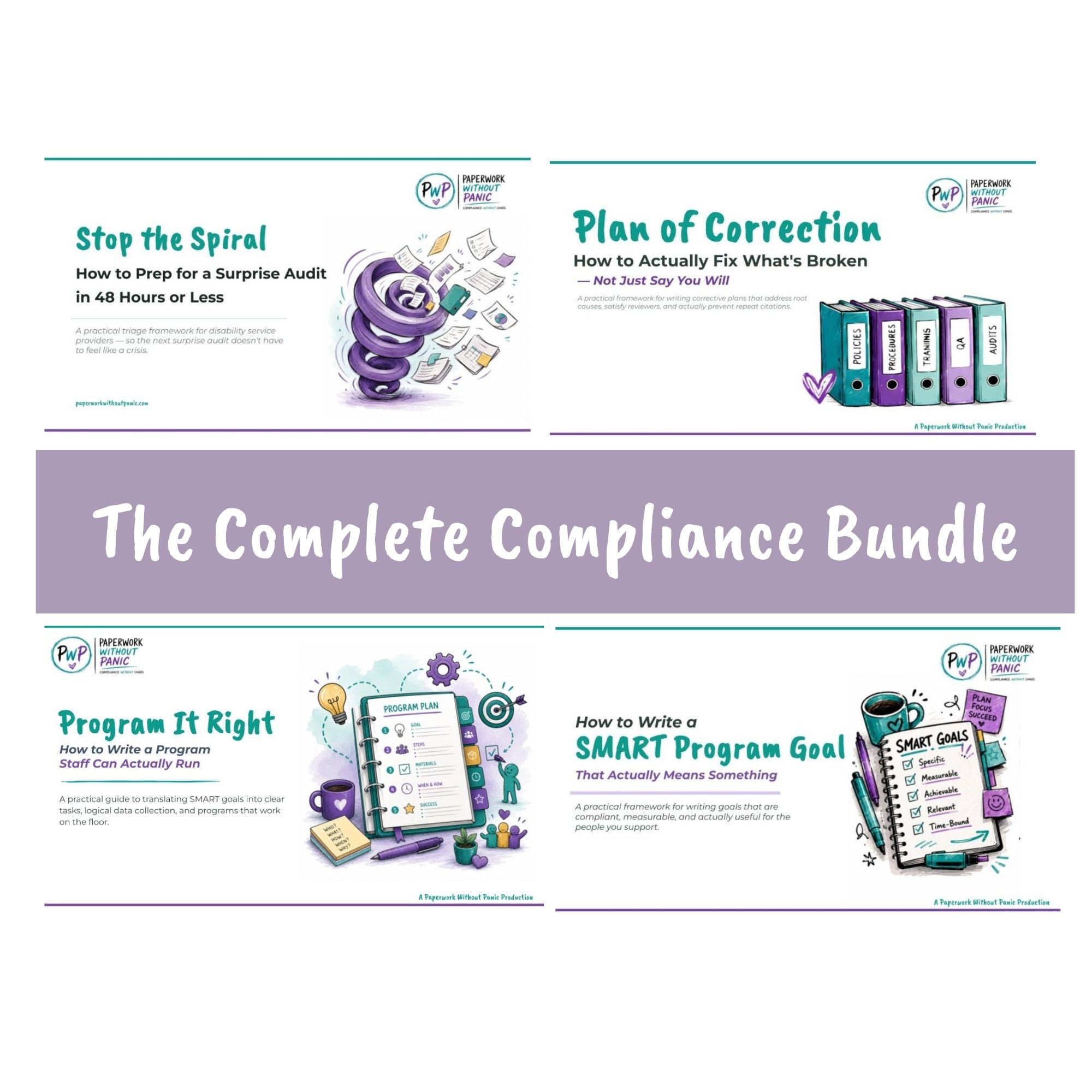 The Complete Compliance Bundle