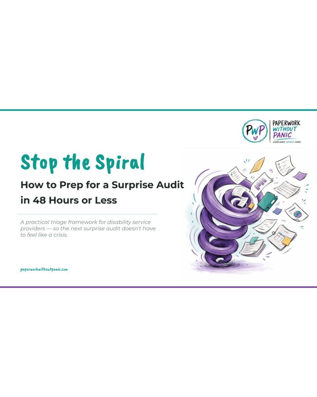 48-Hour Audit Prep Training