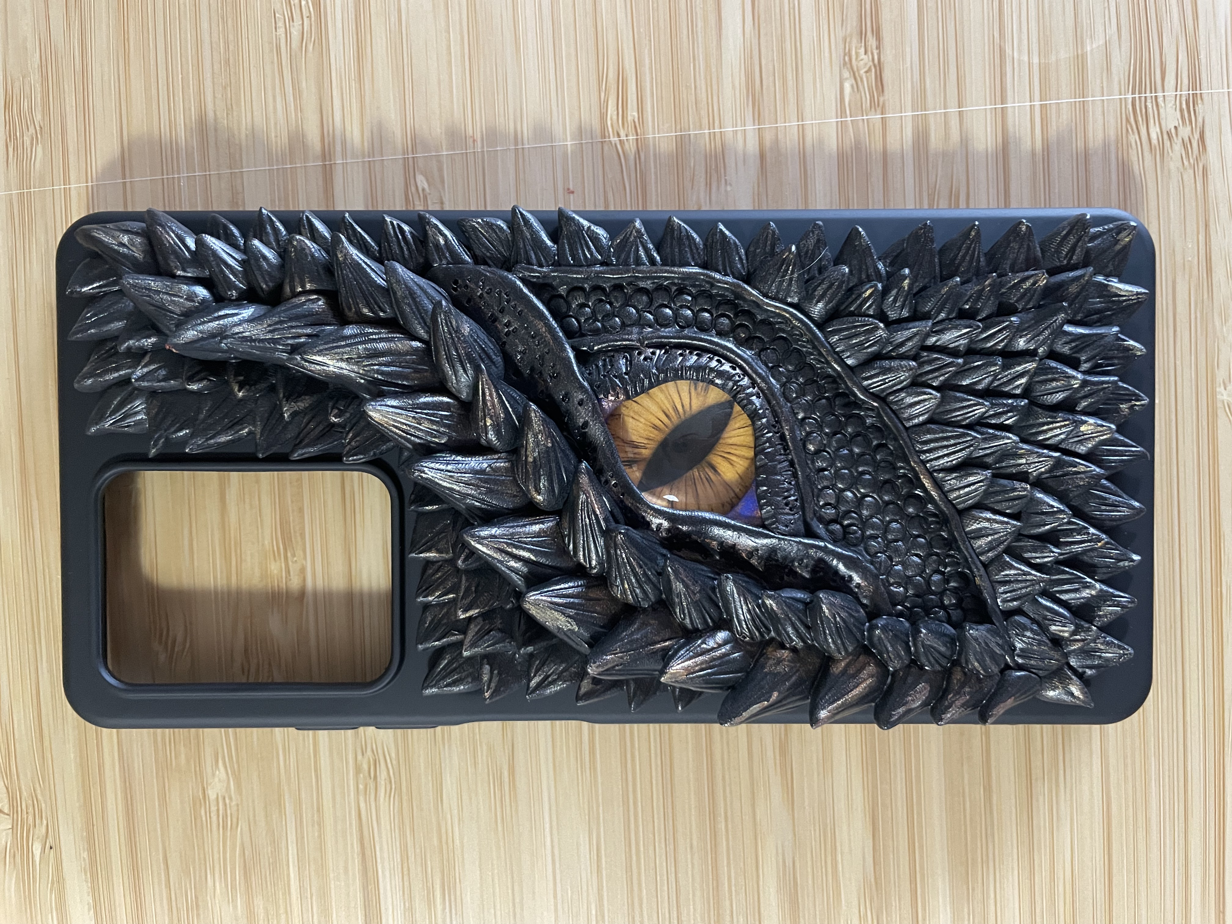 Xiaomi Mi 14 Ultra Dragon Eye Phone Case