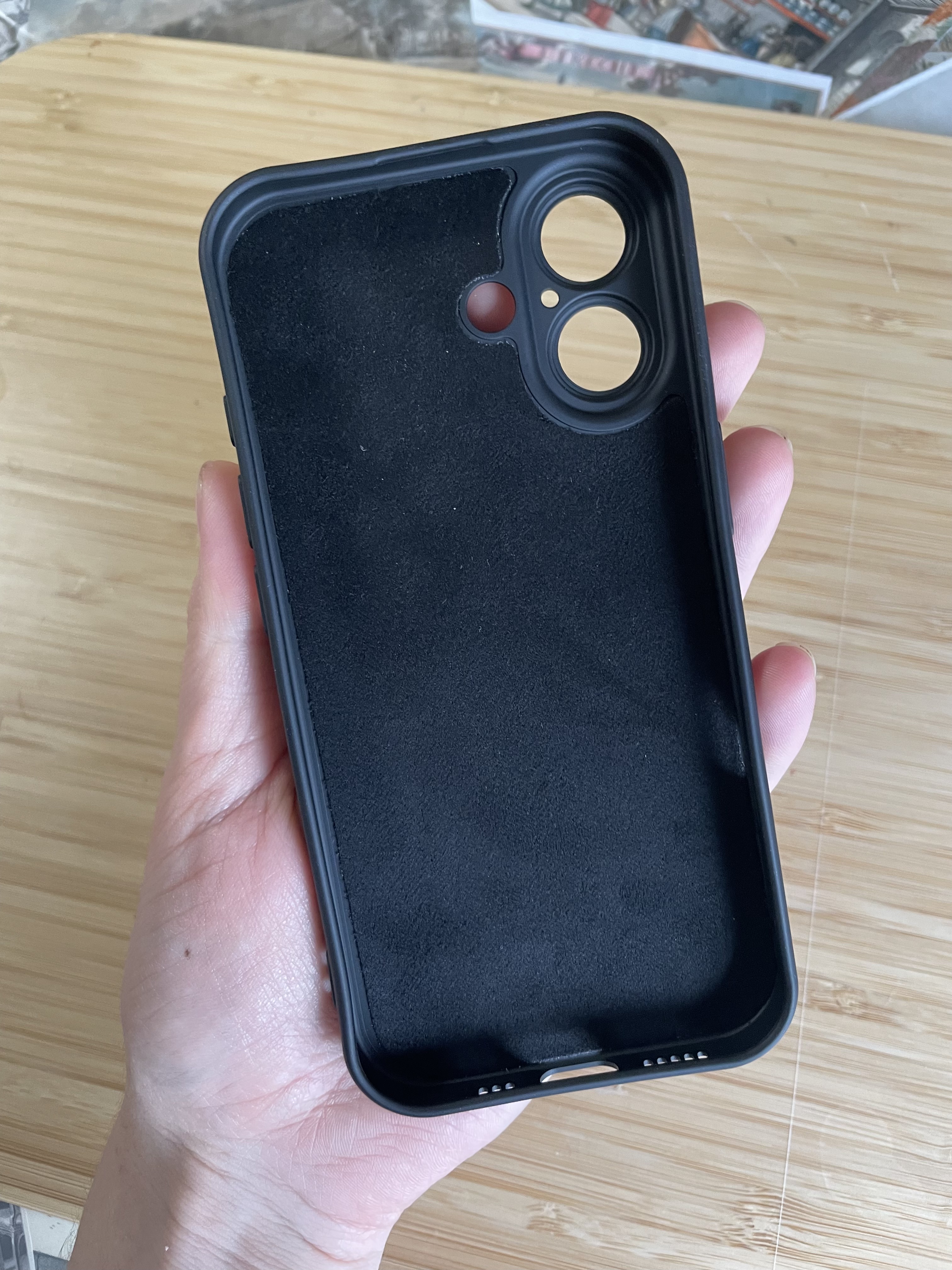 iPhone 16 Dragon Eye Phone Case