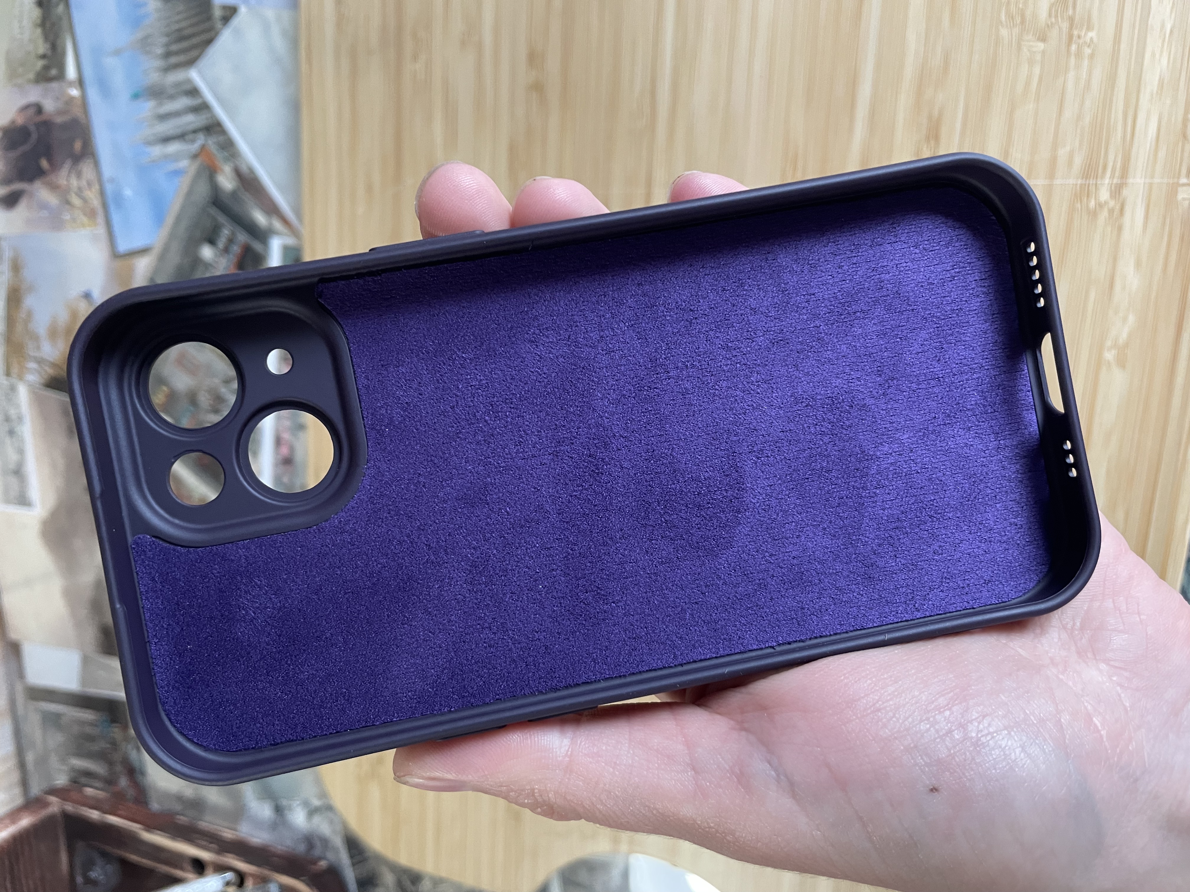 iPhone 15 Dragon Eye Phone Case