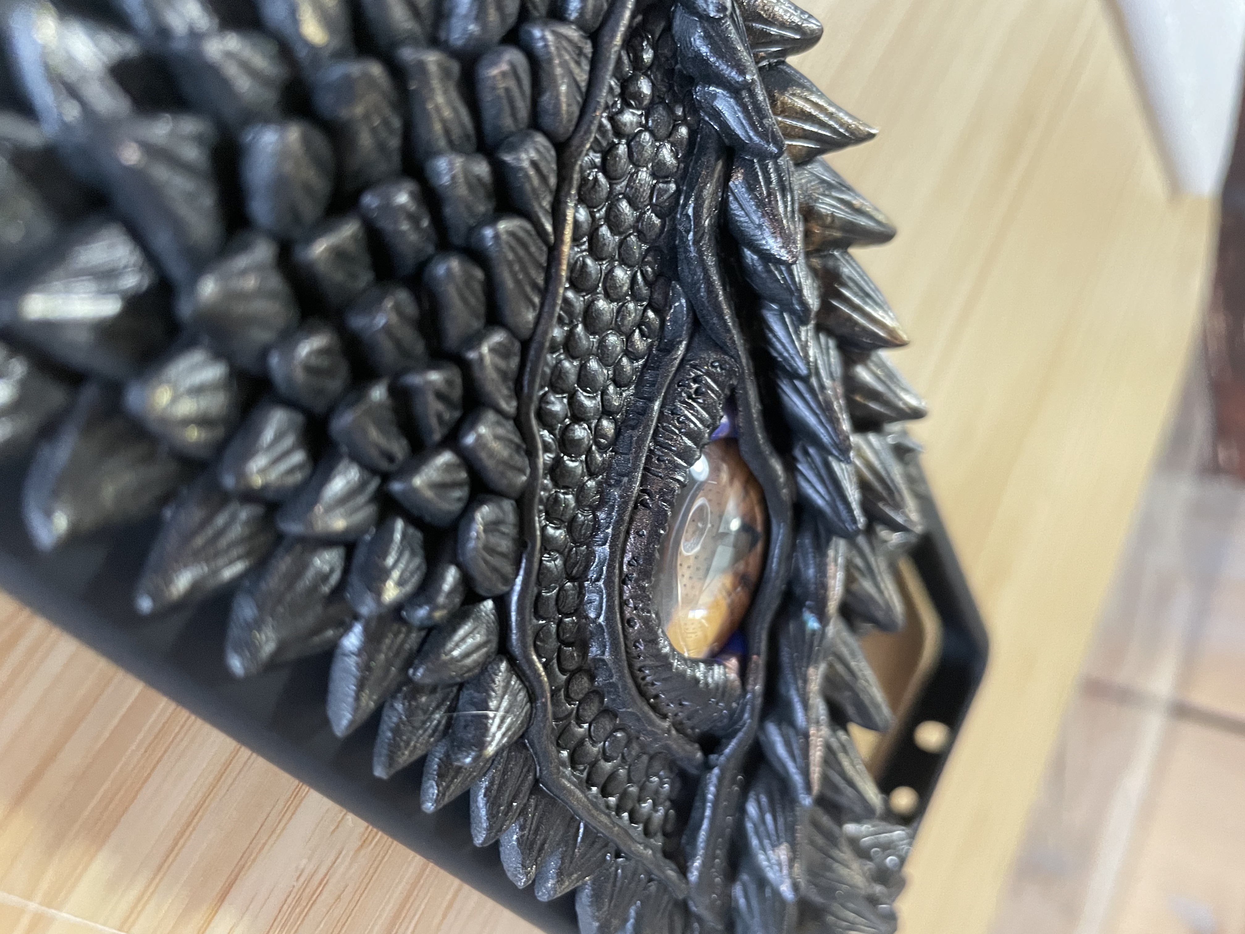 Xiaomi Mi 14 Ultra Dragon Eye Phone Case