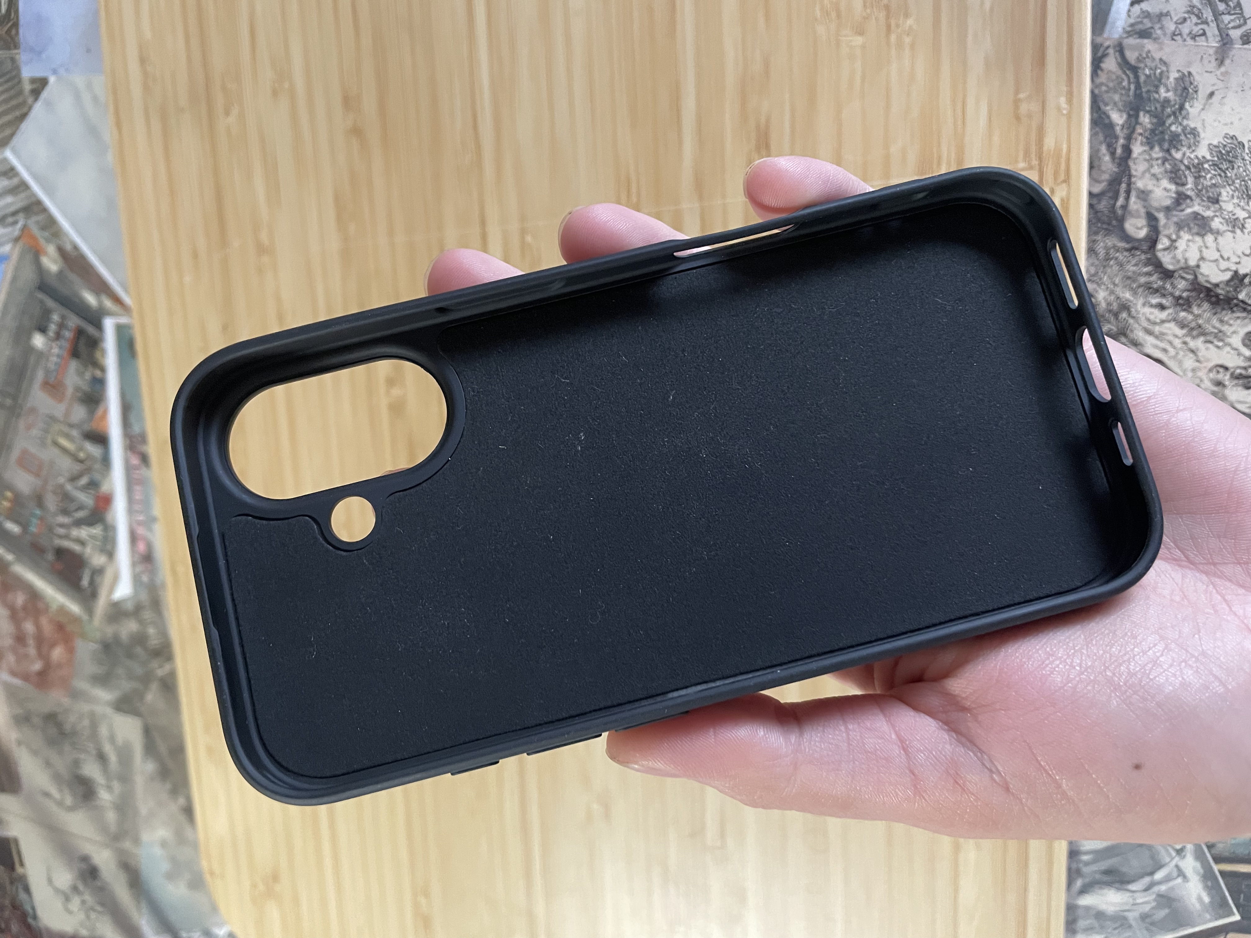 Iphone 16 Dragon Eye Phone Case