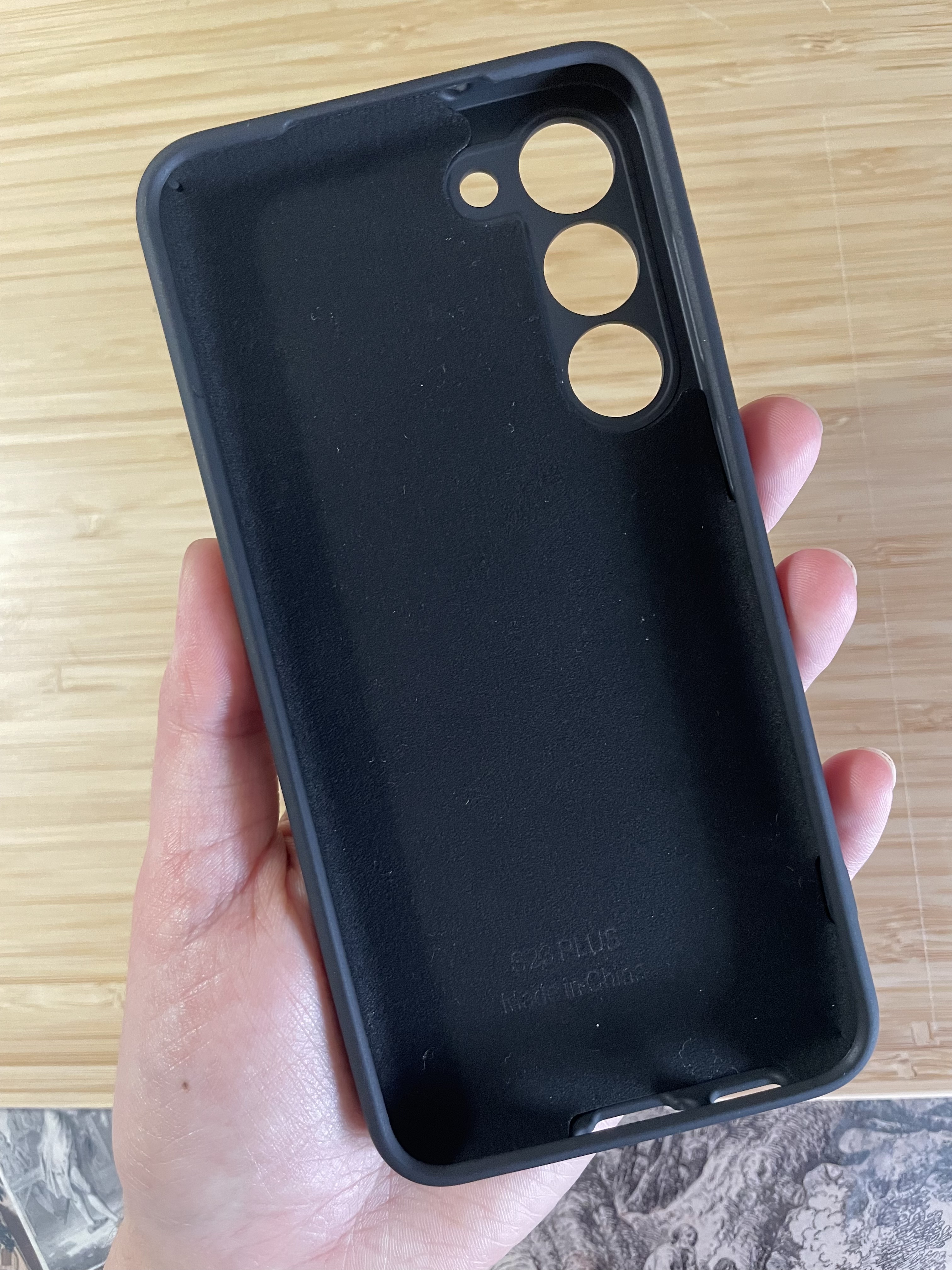 Samsung S23 Plus Phone Case