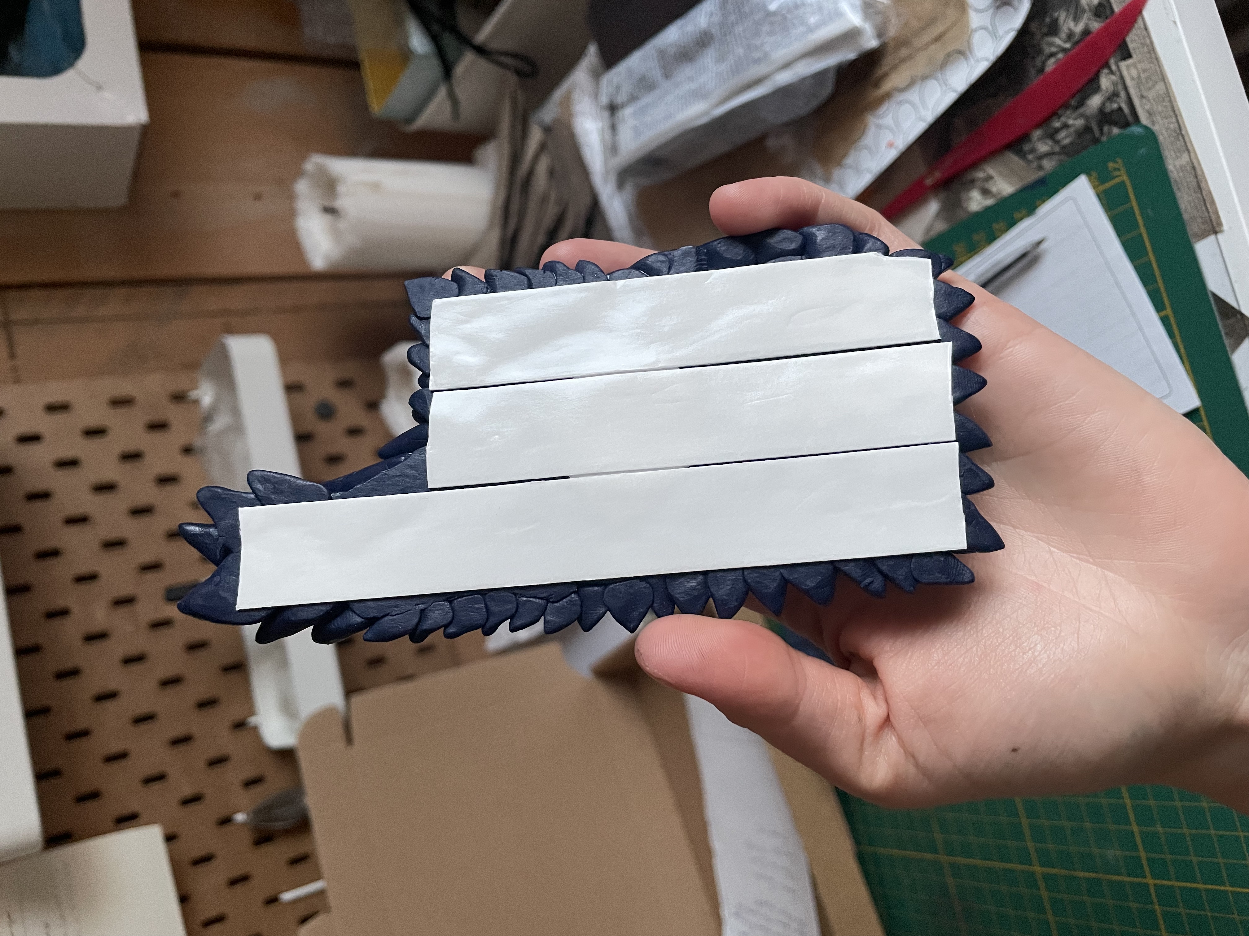 Custom Dragon Case Cover (excluding case itself)