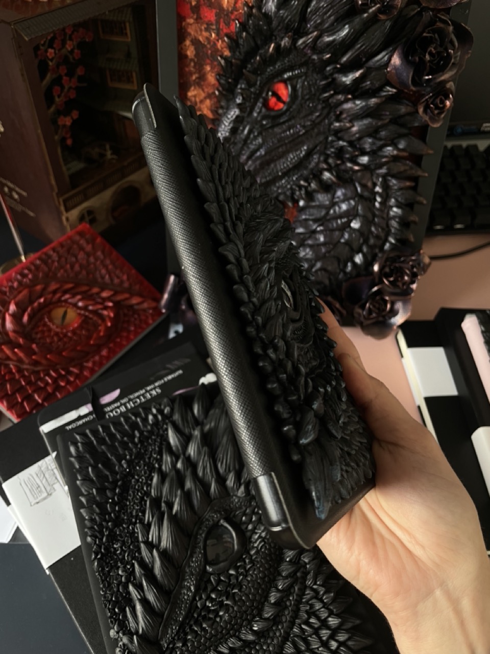 Kindle Paperwhite 12th Gen / Kindle colorsoft signature edition Case