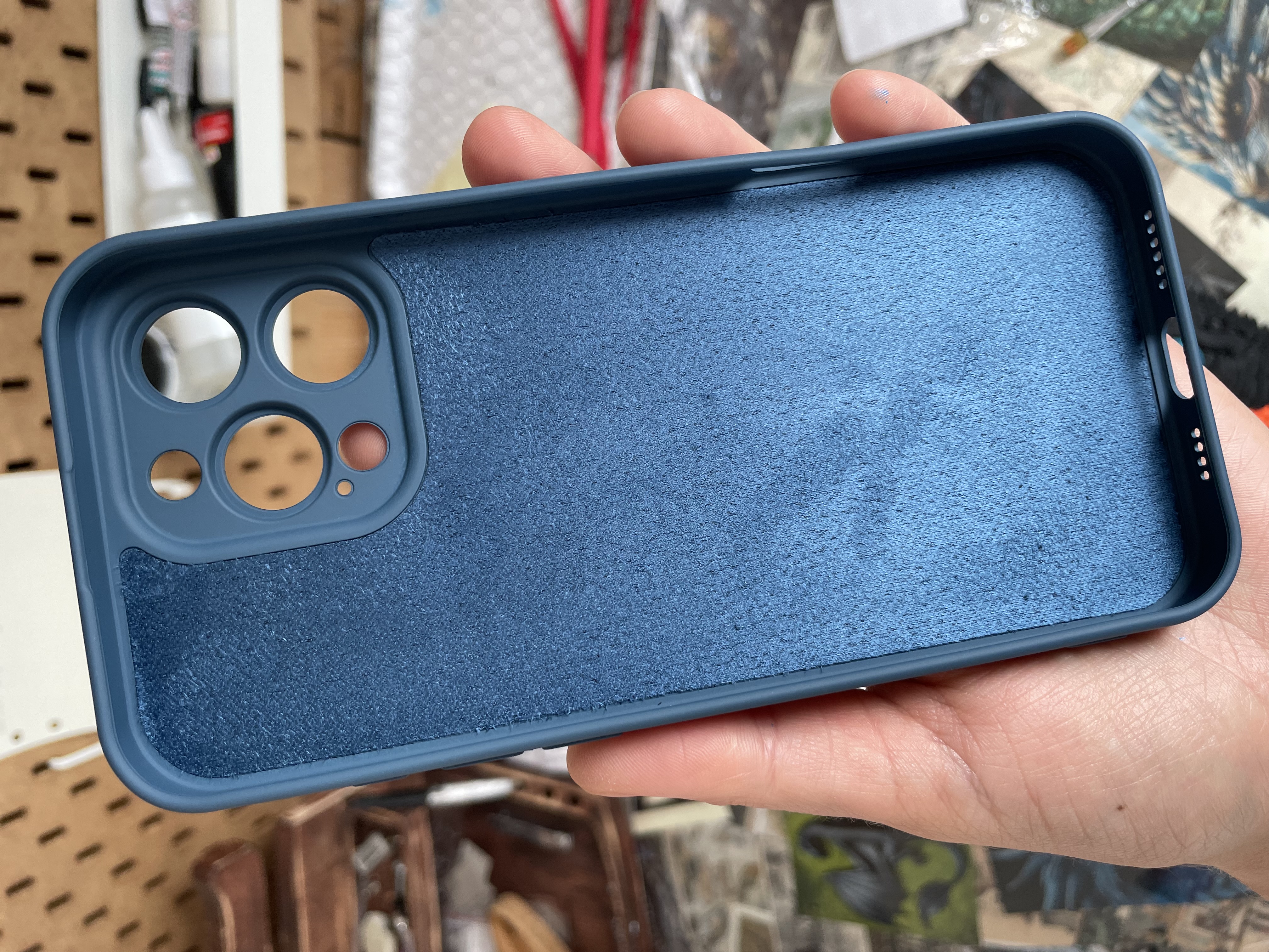 iPhone 16 pro max custom dragon case