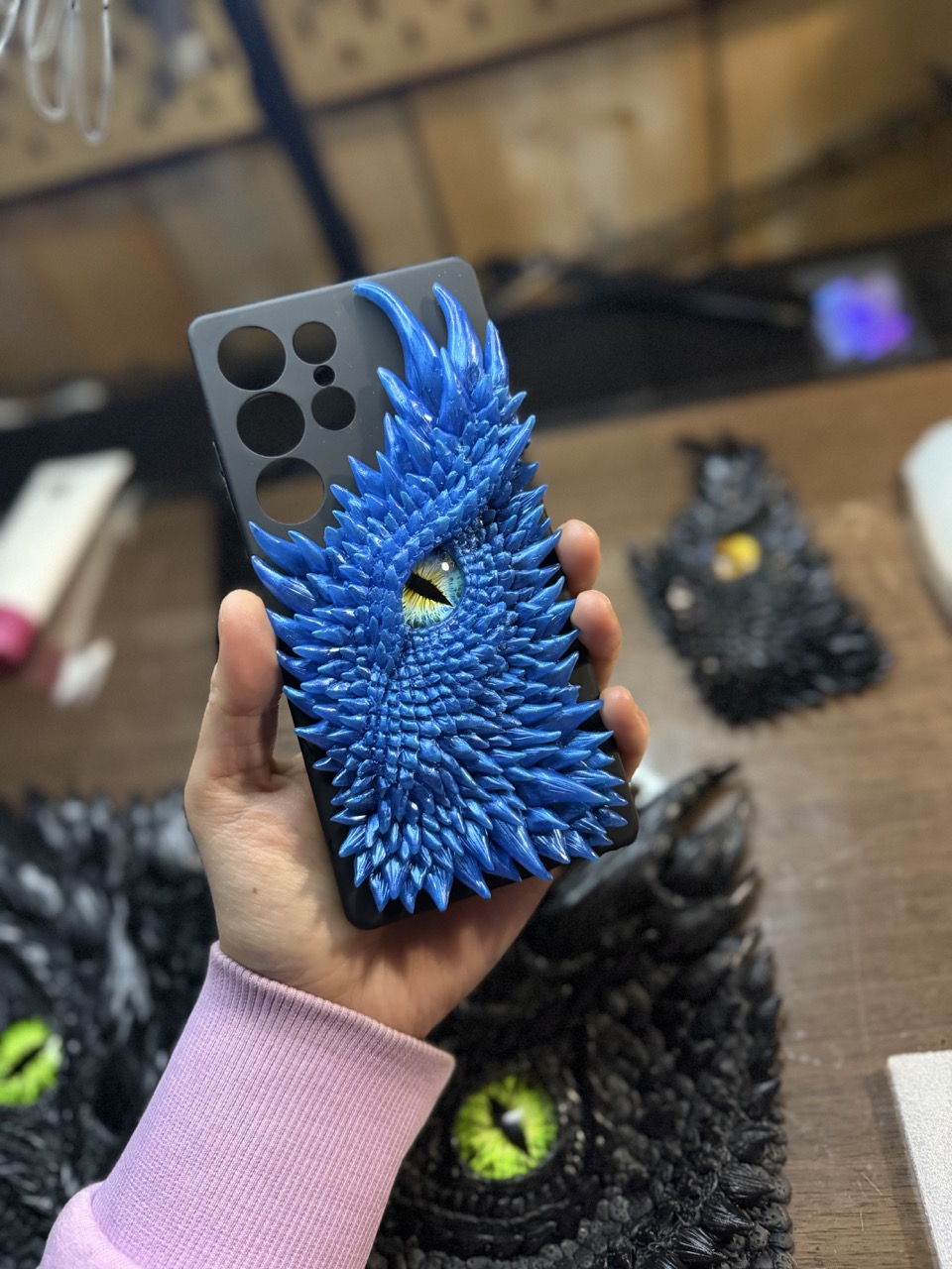 Samsung S22/S23/S24/S25 Ultra Phone Case