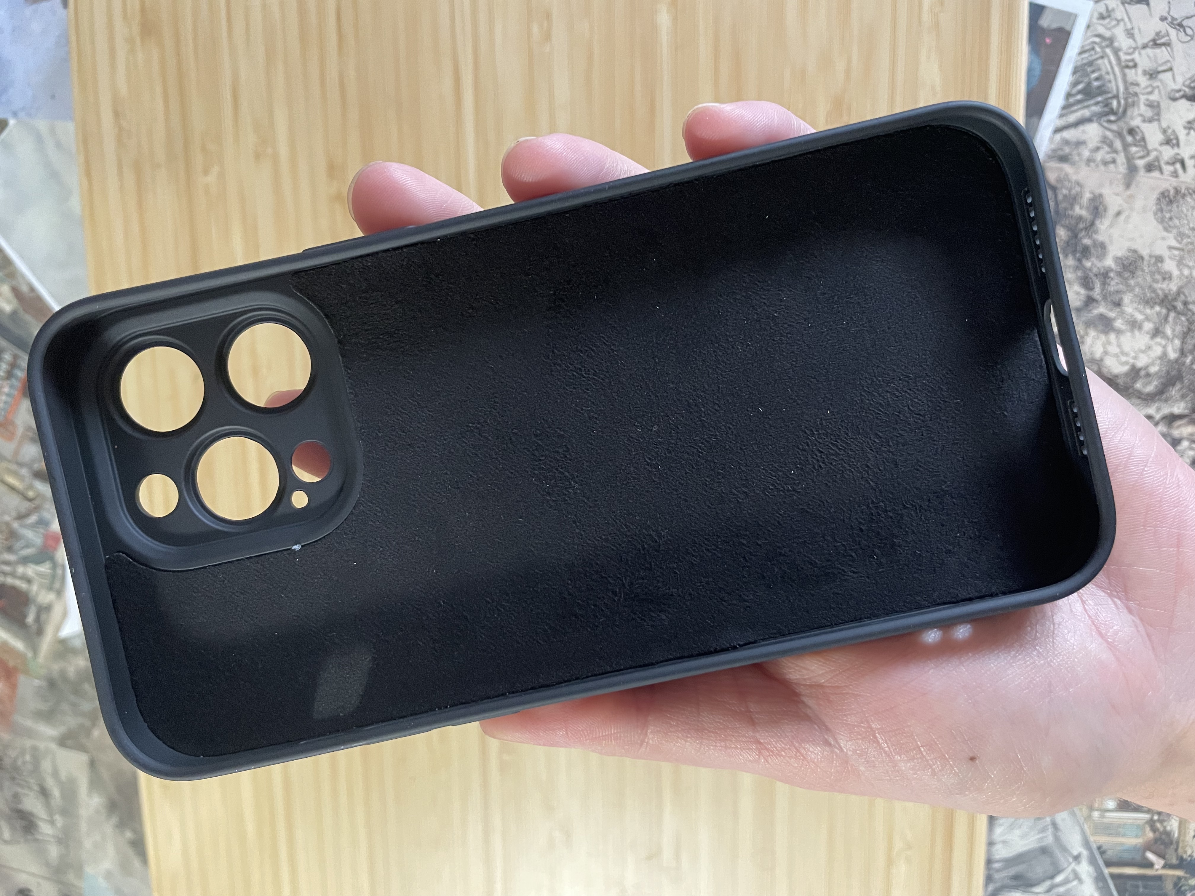 iPhone 14 ProMax Dragon eye case