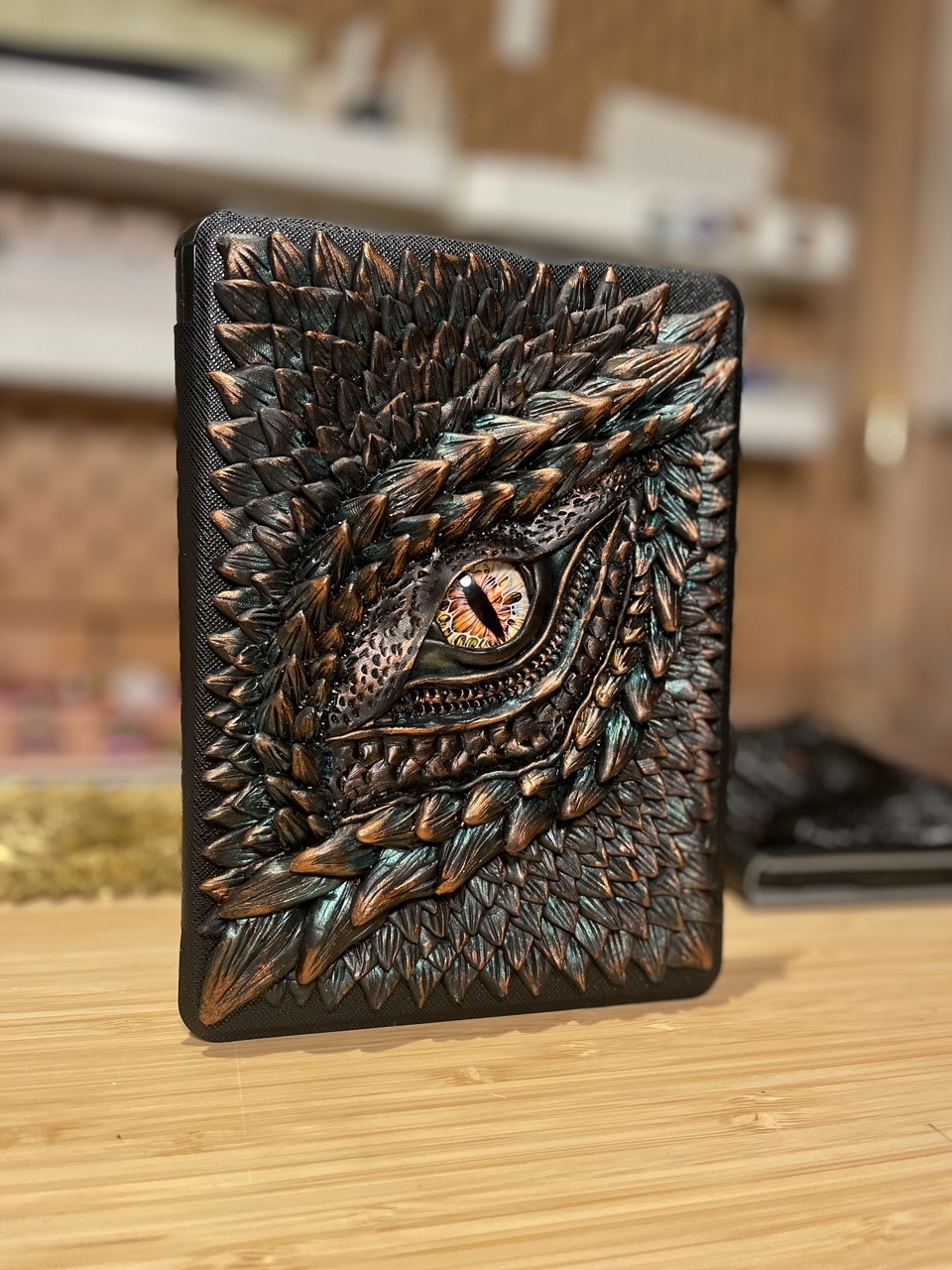 Kindle Paperwhite 12th Gen / Kindle colorsoft signature edition Case