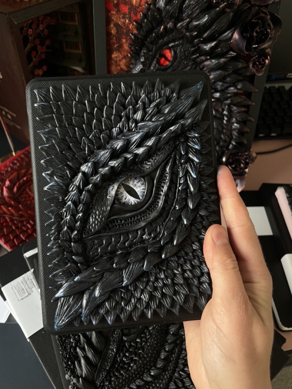 Kindle Paperwhite 12th Gen / Kindle colorsoft signature edition Case