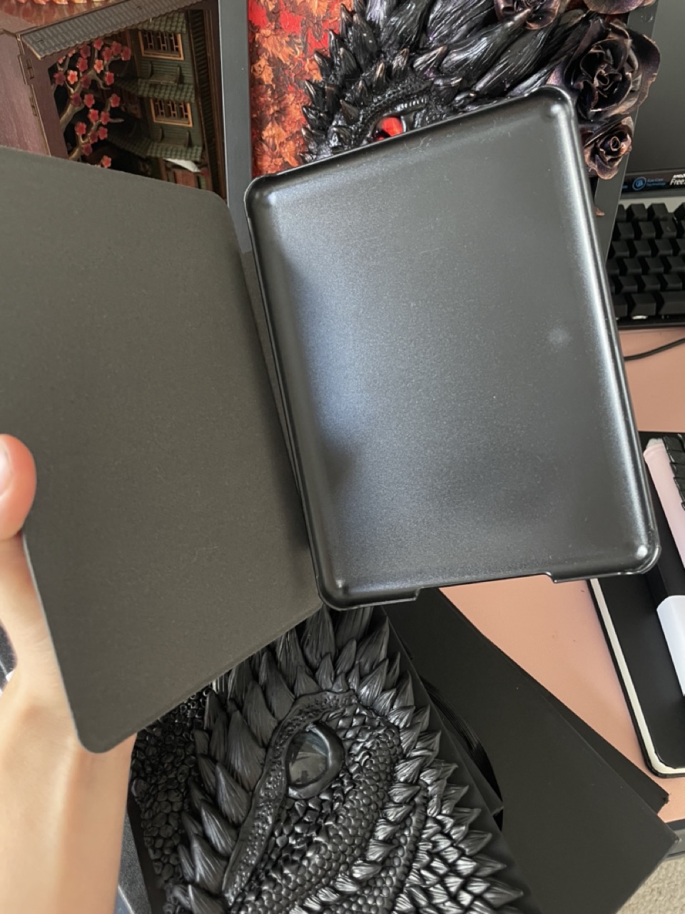 Kindle Paperwhite 12th Gen / Kindle colorsoft signature edition Case