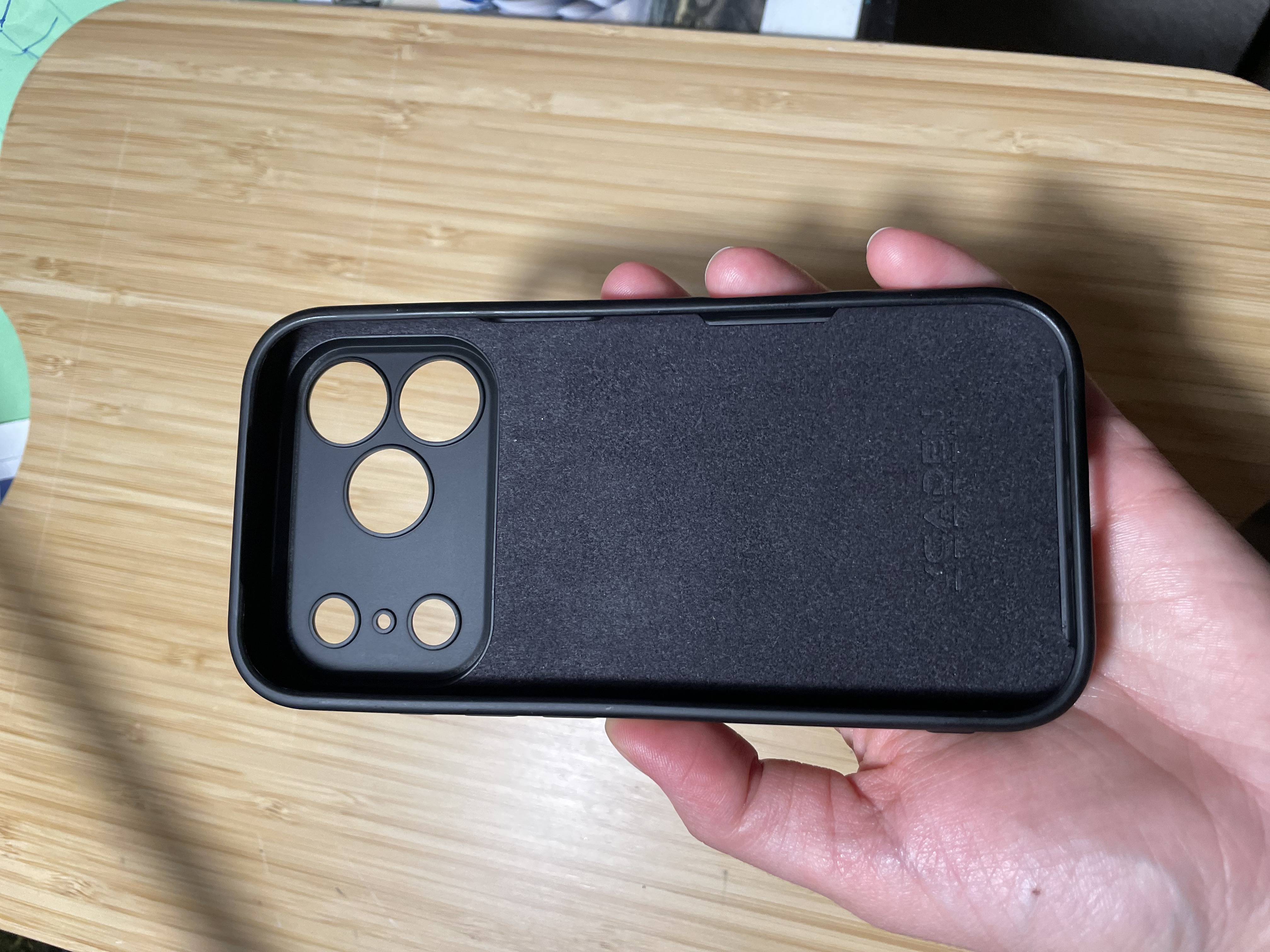 iPhone 17 Pro Dragon eye case