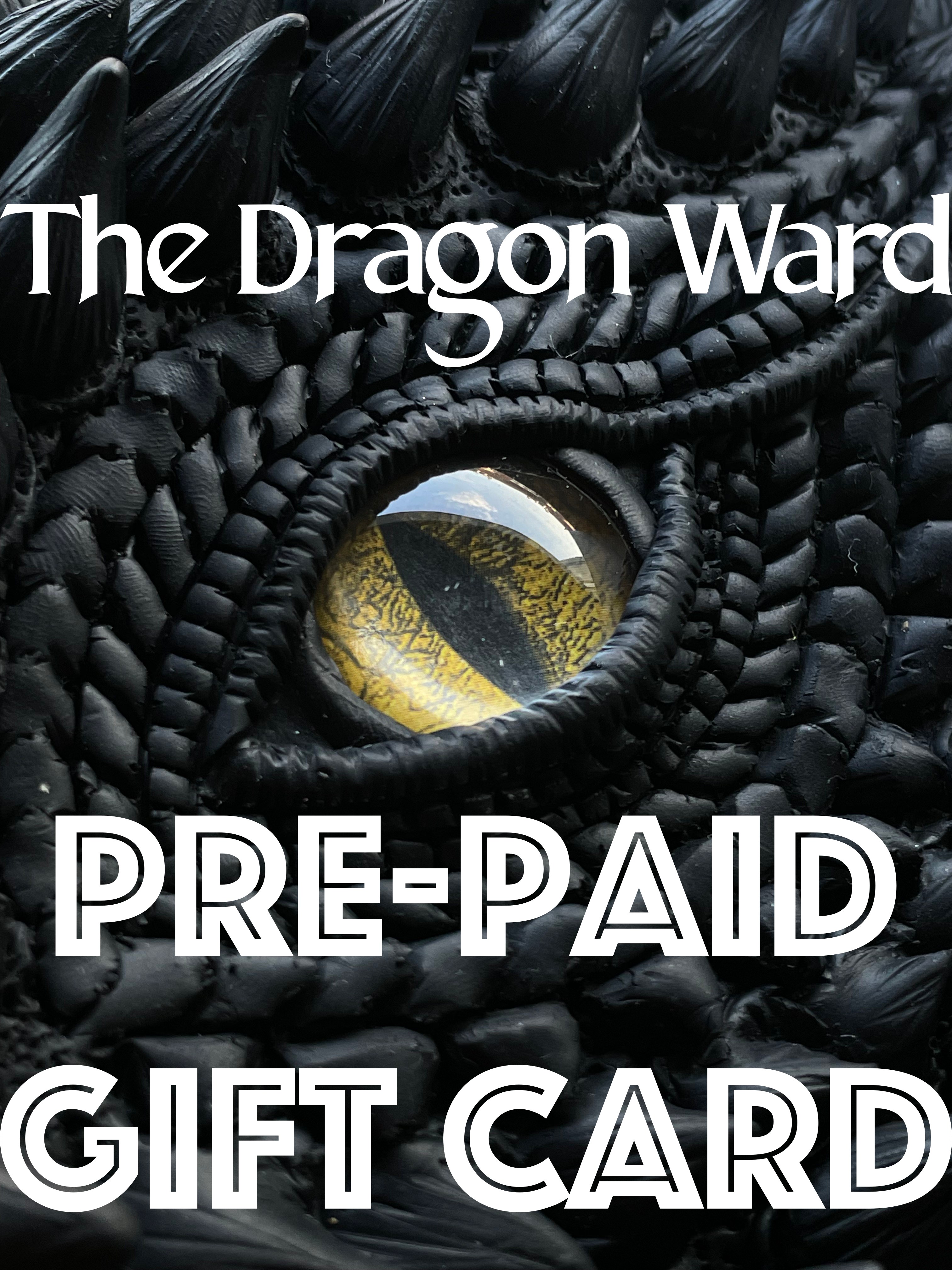 Pre-paid Gift card