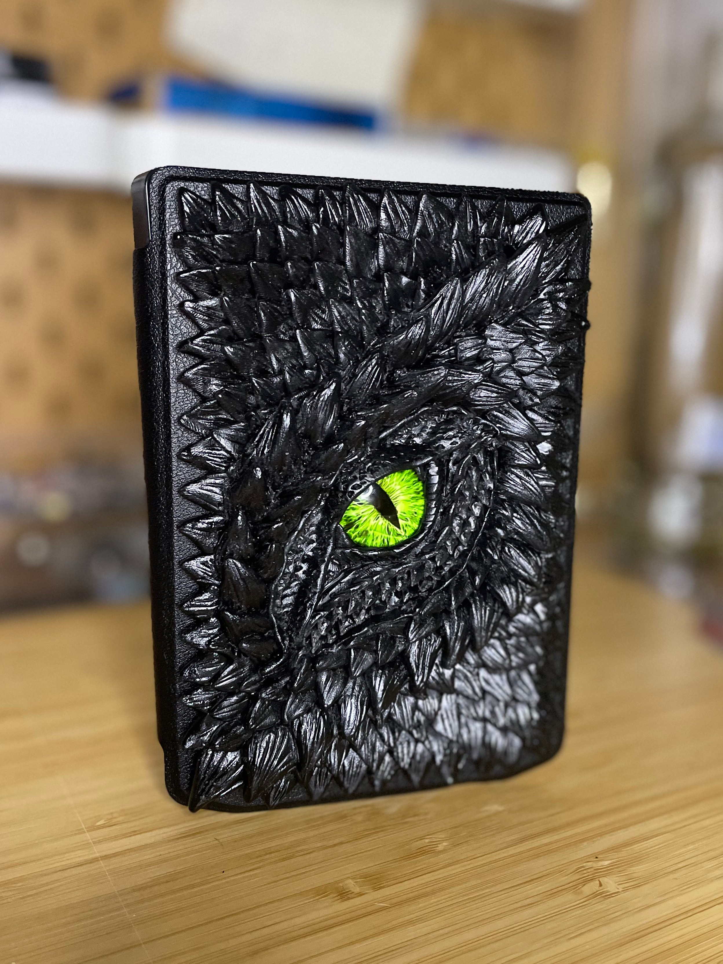 Dragon Eye case for PocketBook Verse Pro PB629/634