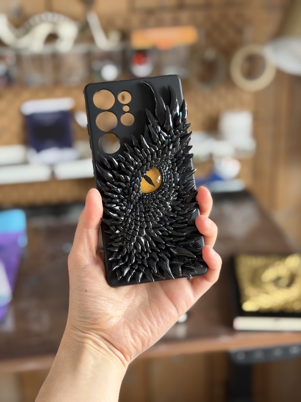 Samsung S22/S23/S24/S25 Ultra Phone Case