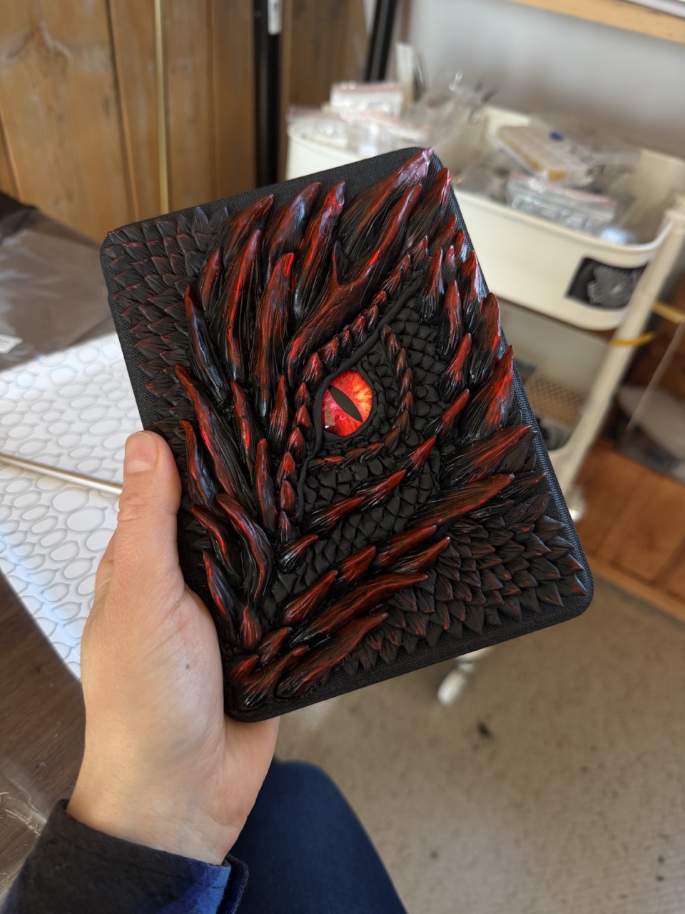 Kindle Paperwhite 12th Gen / Kindle colorsoft signature edition Case