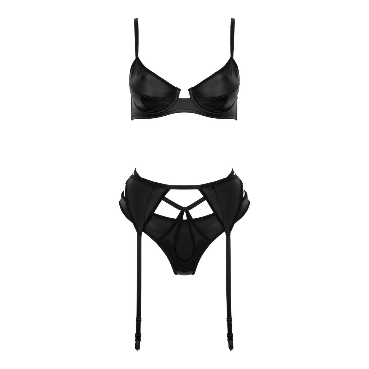  Blackelia 3-Piece Set-18061