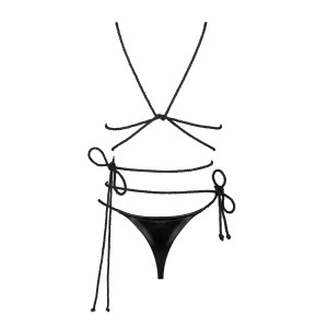 Set 2pcs Cordellis black