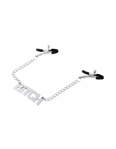 Nipple Clamps + Chain -2139
