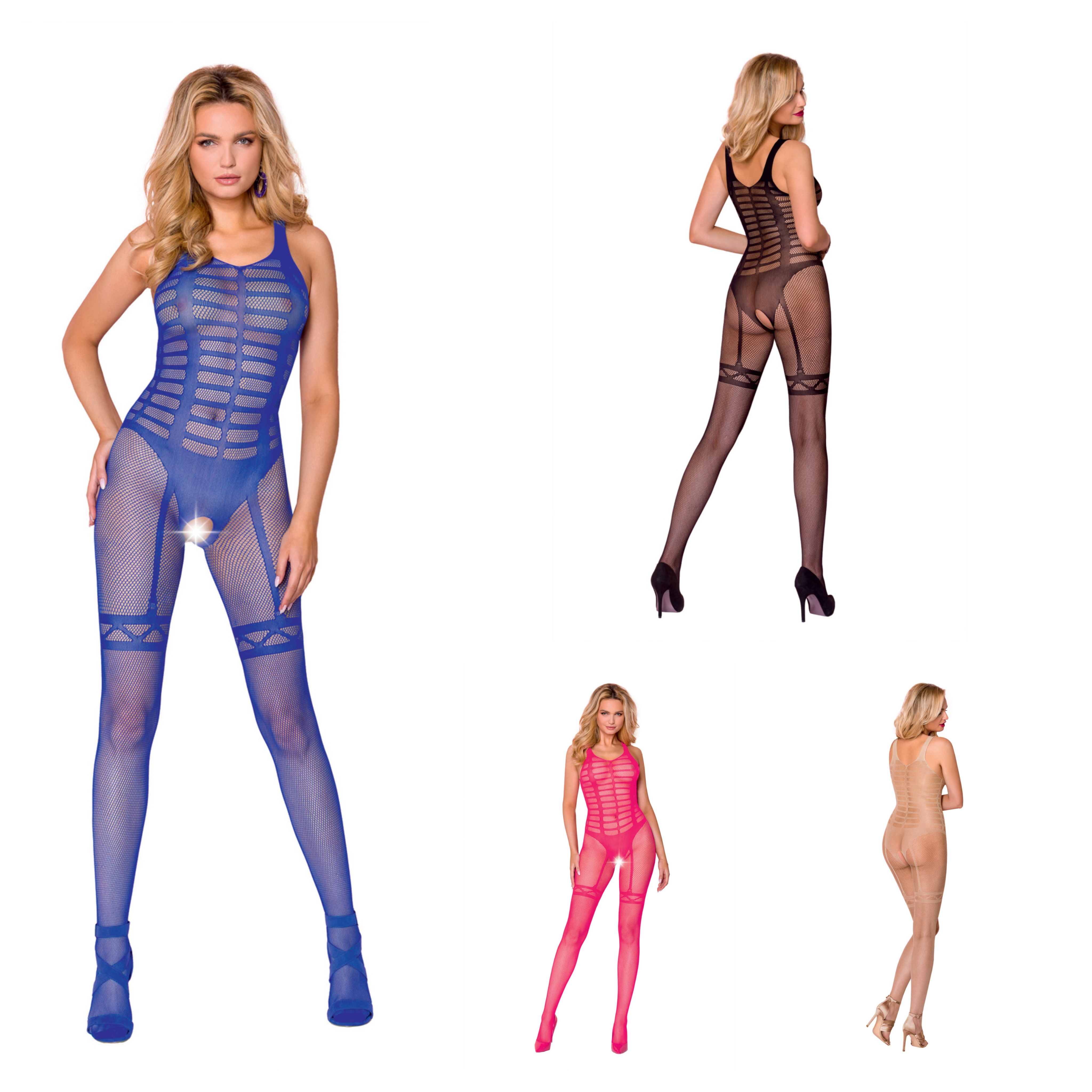 Bodystocking CA005-3007