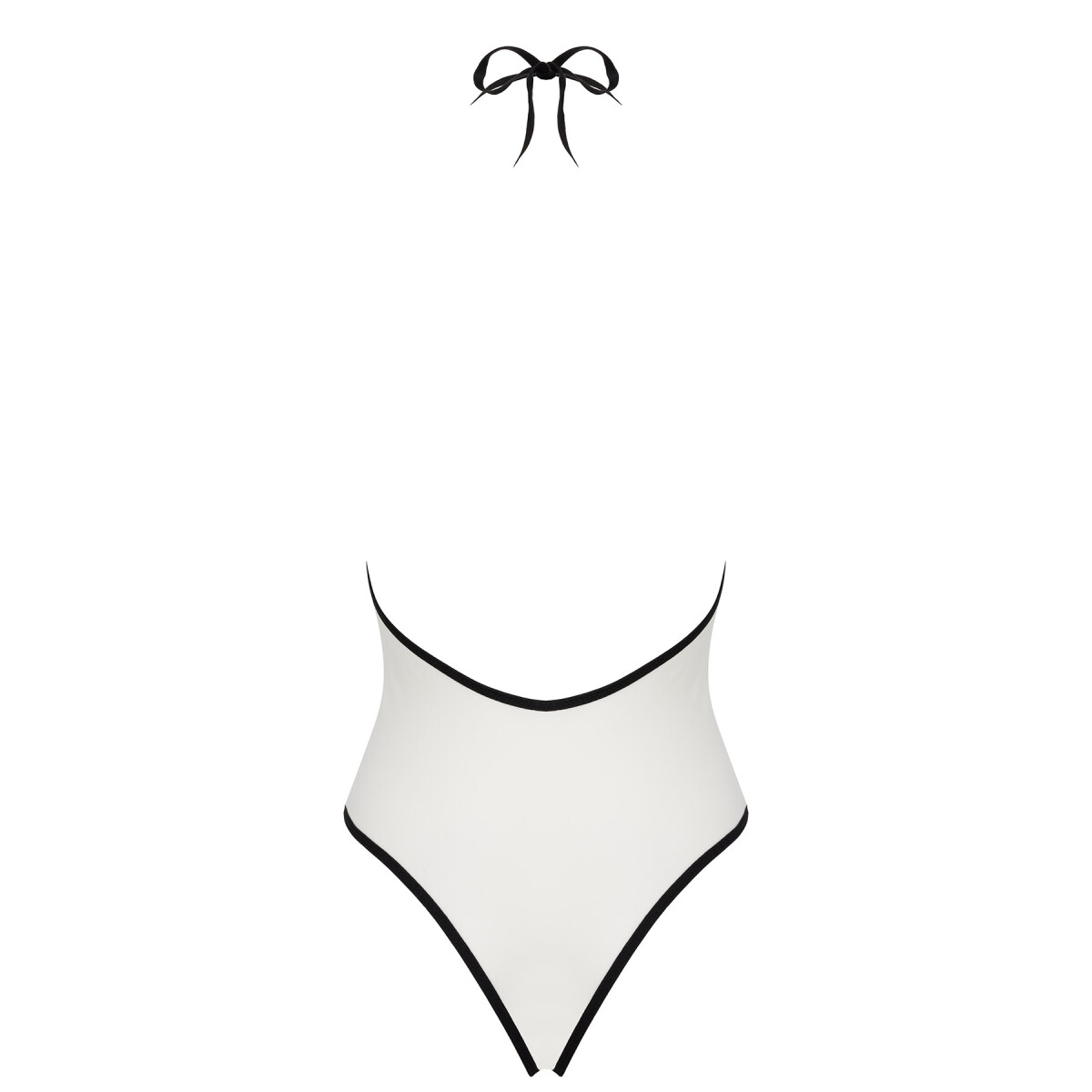 Mayennie Body Ecru-Black