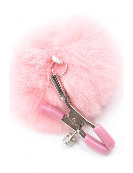 Nipple Clamps Bells & Bows -2180