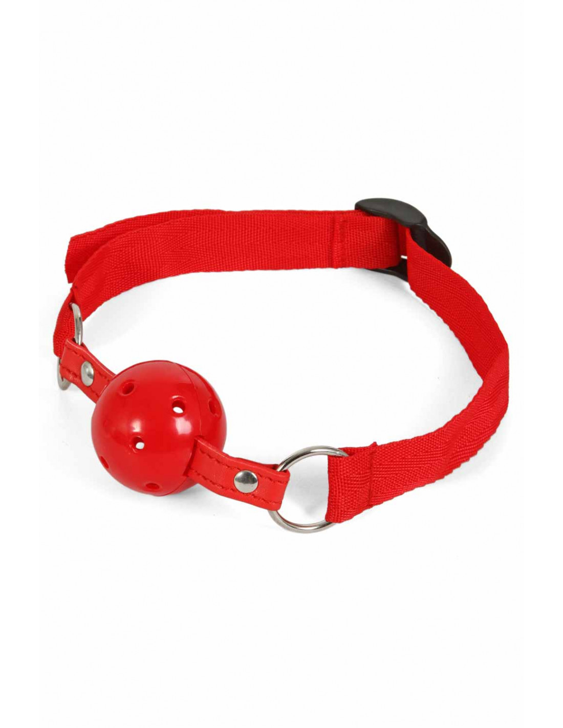 Balmond met gaatjes