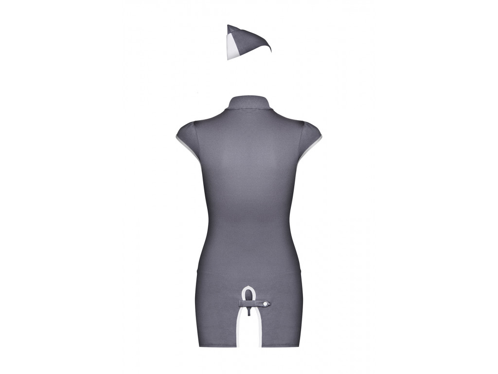 Flight attendant uniform