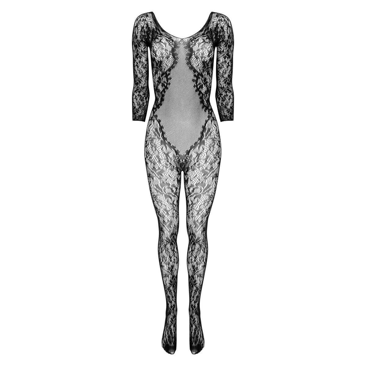 Bodystocking BG004 black-18531