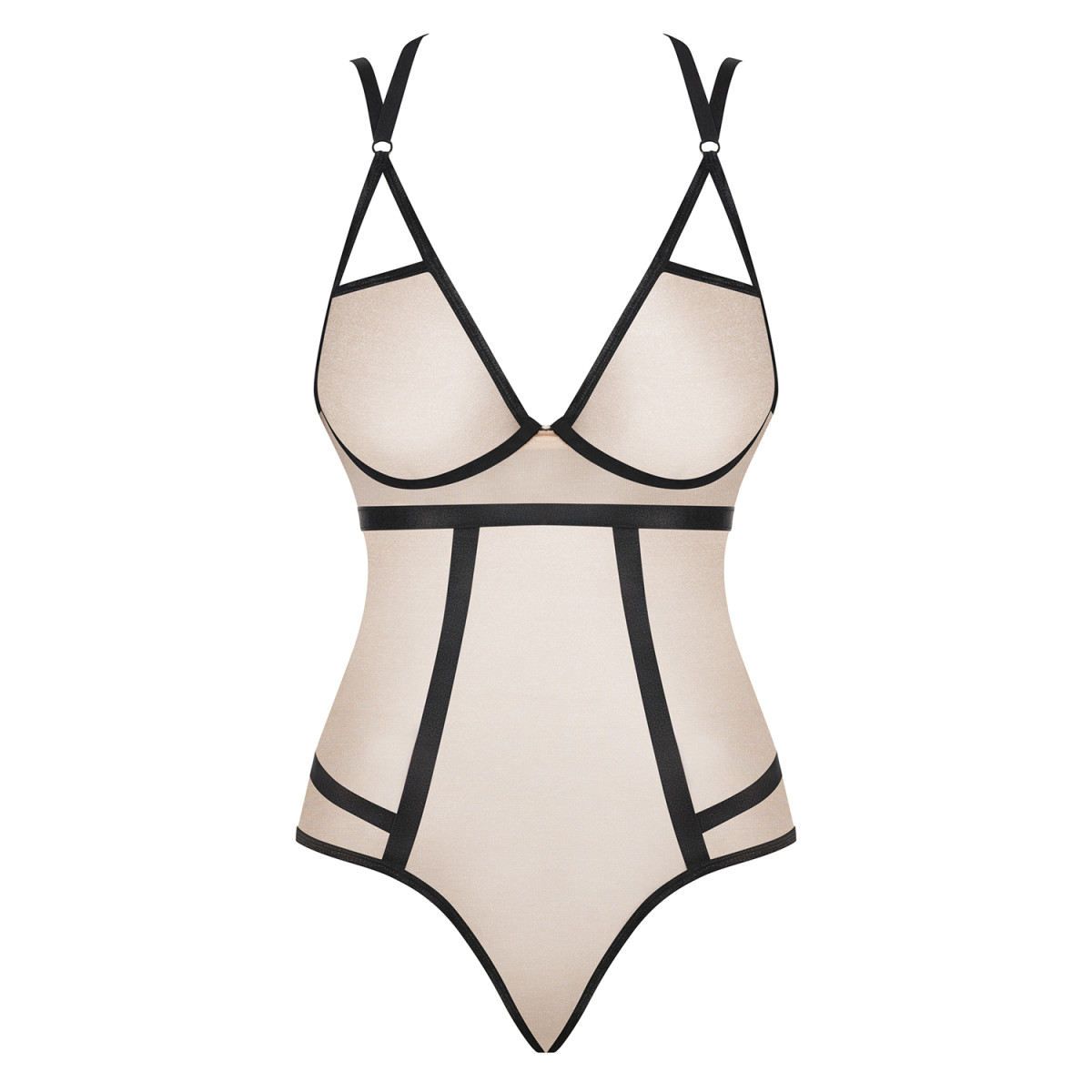 Teddy Nudelia nude-8174