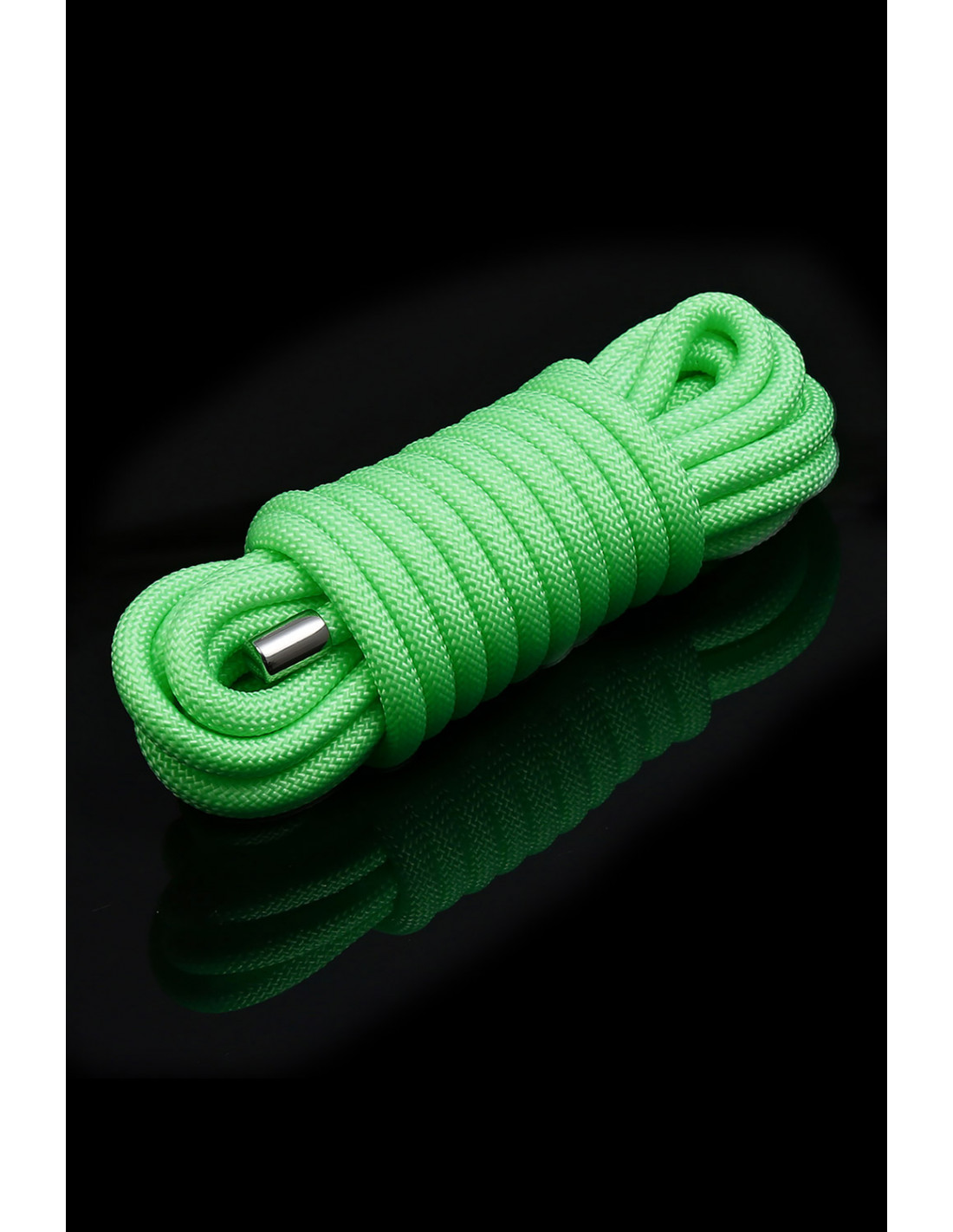 Phosphorescent bondage rope 5m -2035