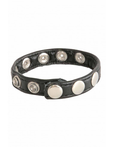 Cockring cuir -2314