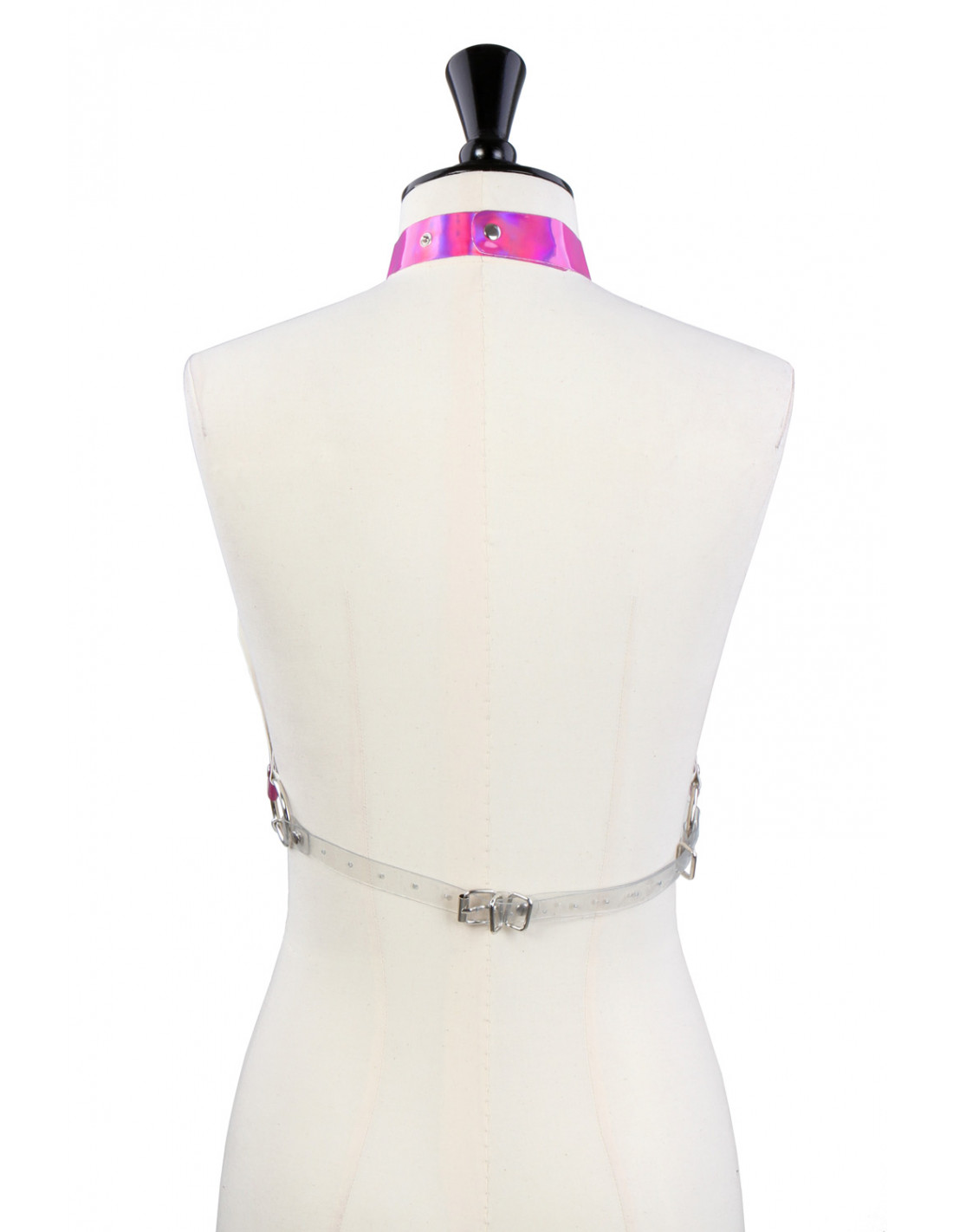 Harness Top – Fuchsia -2252