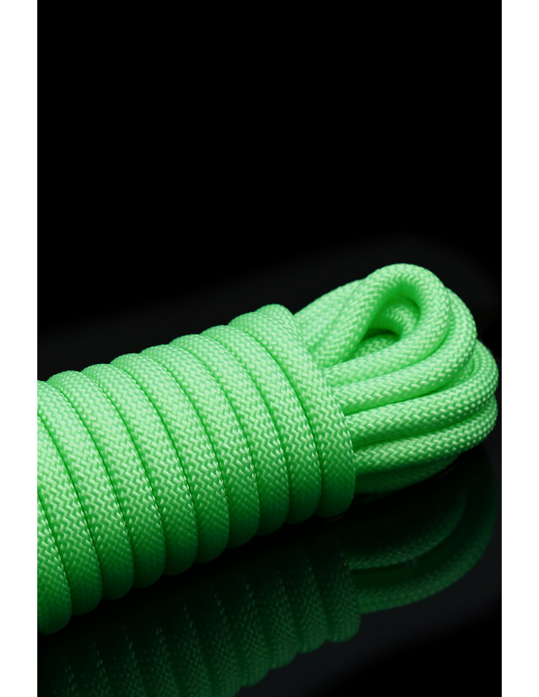 Corde de bondage phosphorescente 5m -2035