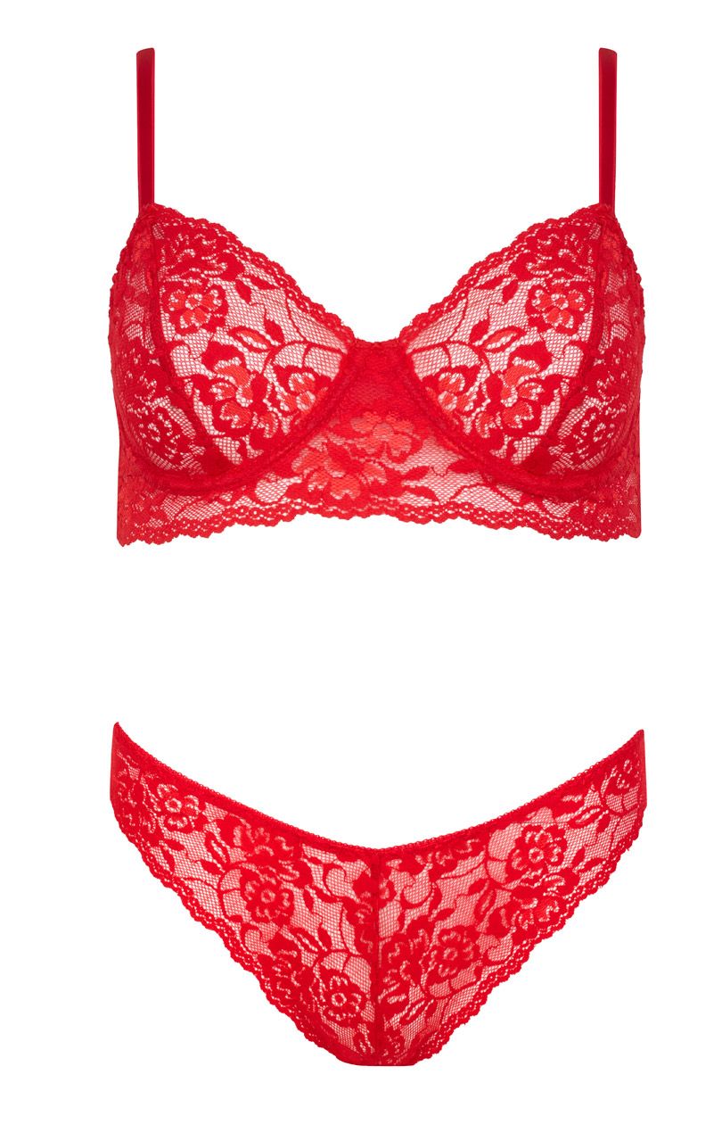 Lingerie-set 'Denelia' 